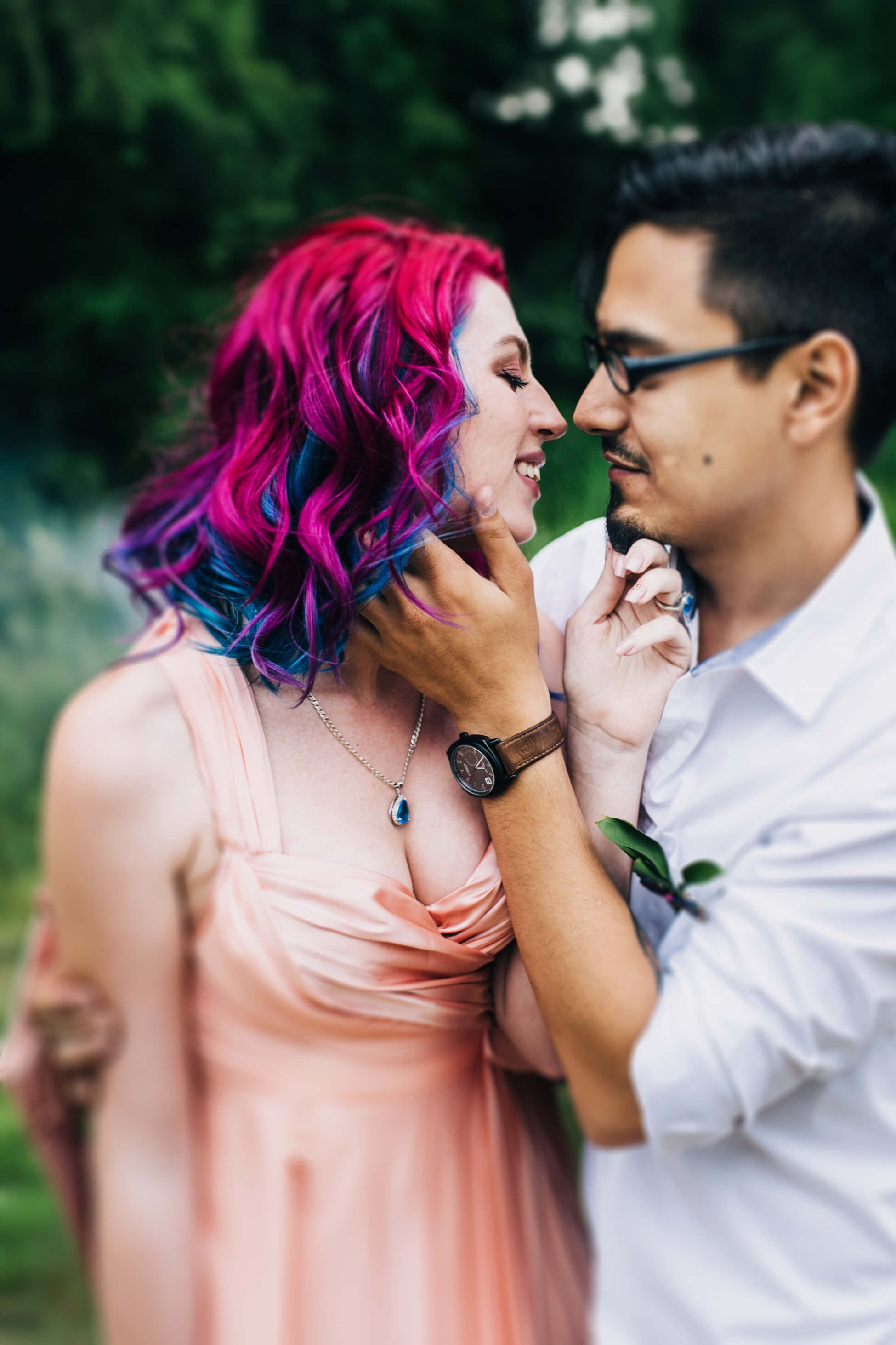 Свадебные фотограф и видеограф в Новосибирске — БОС