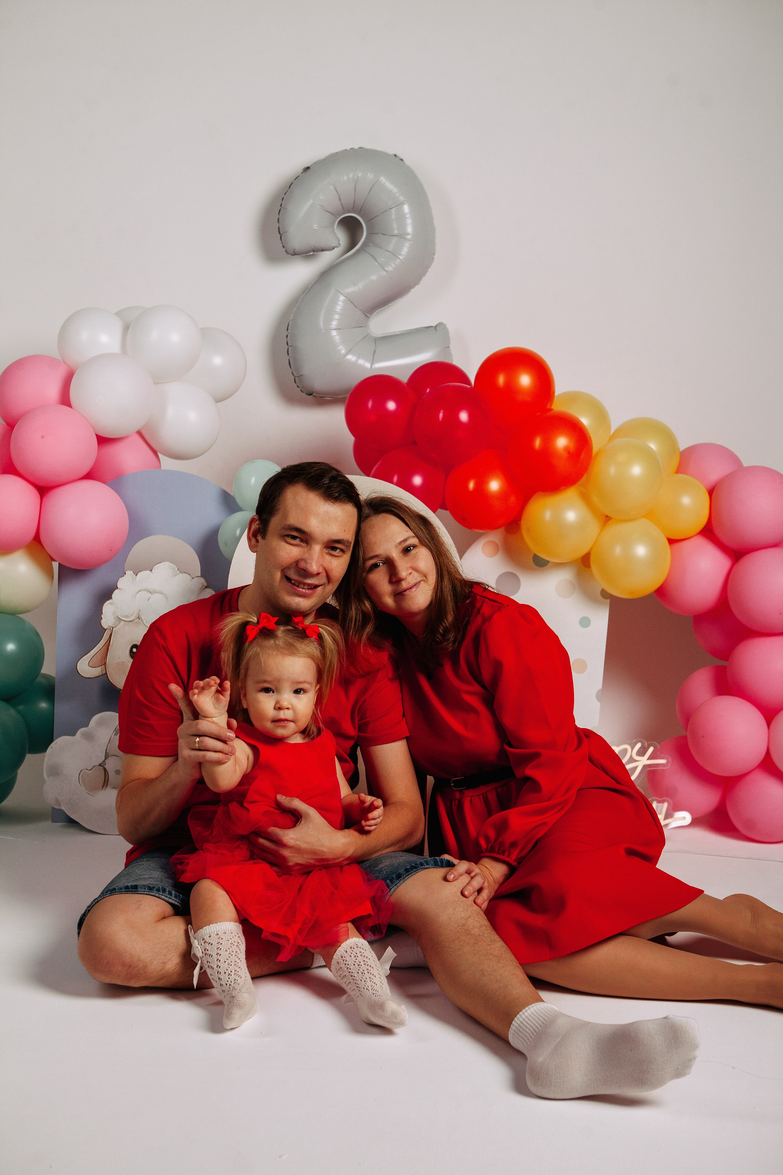 Детская фотостудия в Мурино «Домик гномика»