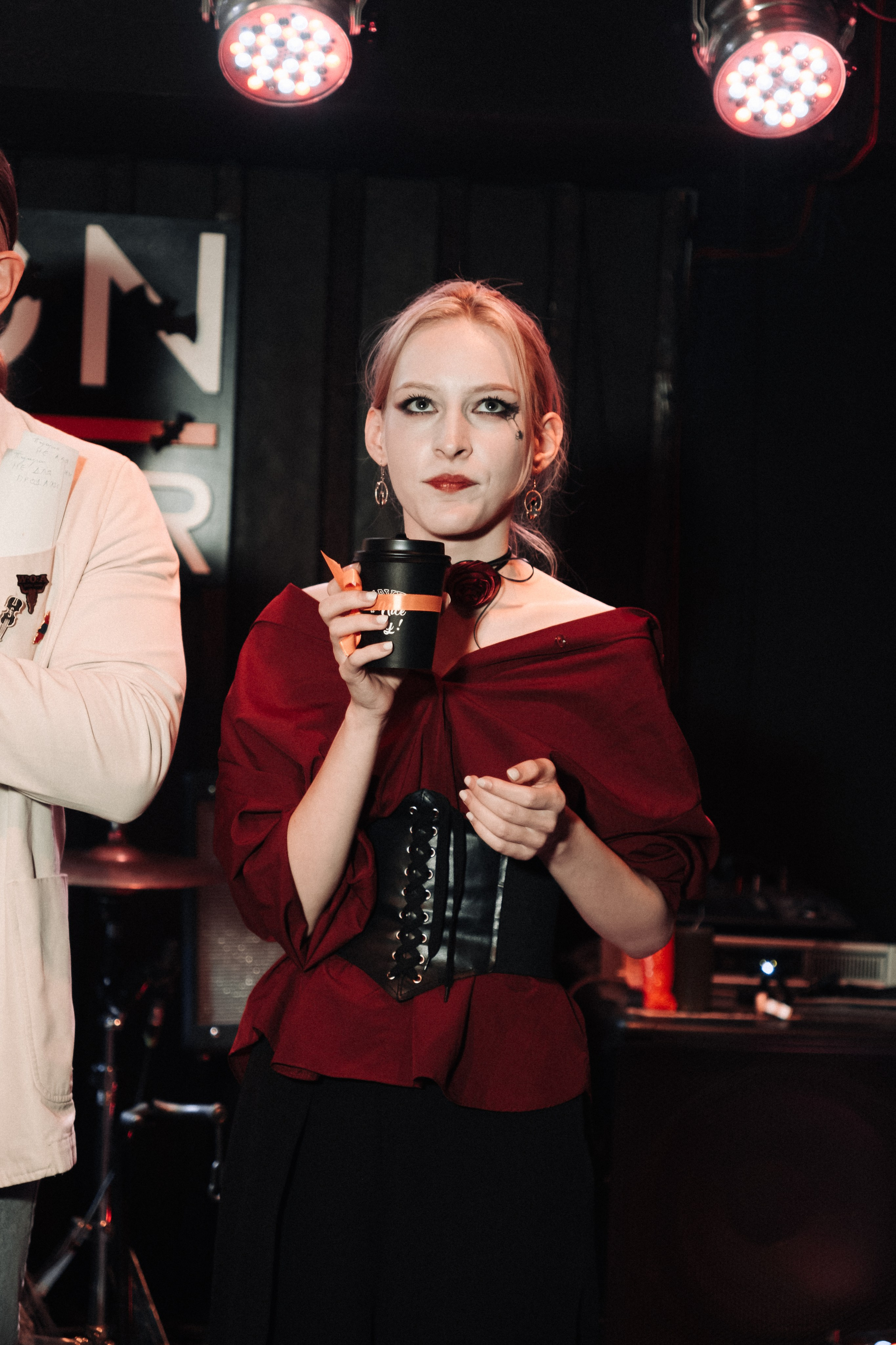 Rock Halloween 31 октября в Edison Bar. Фотограф в Иркутске Анна Мирошникова