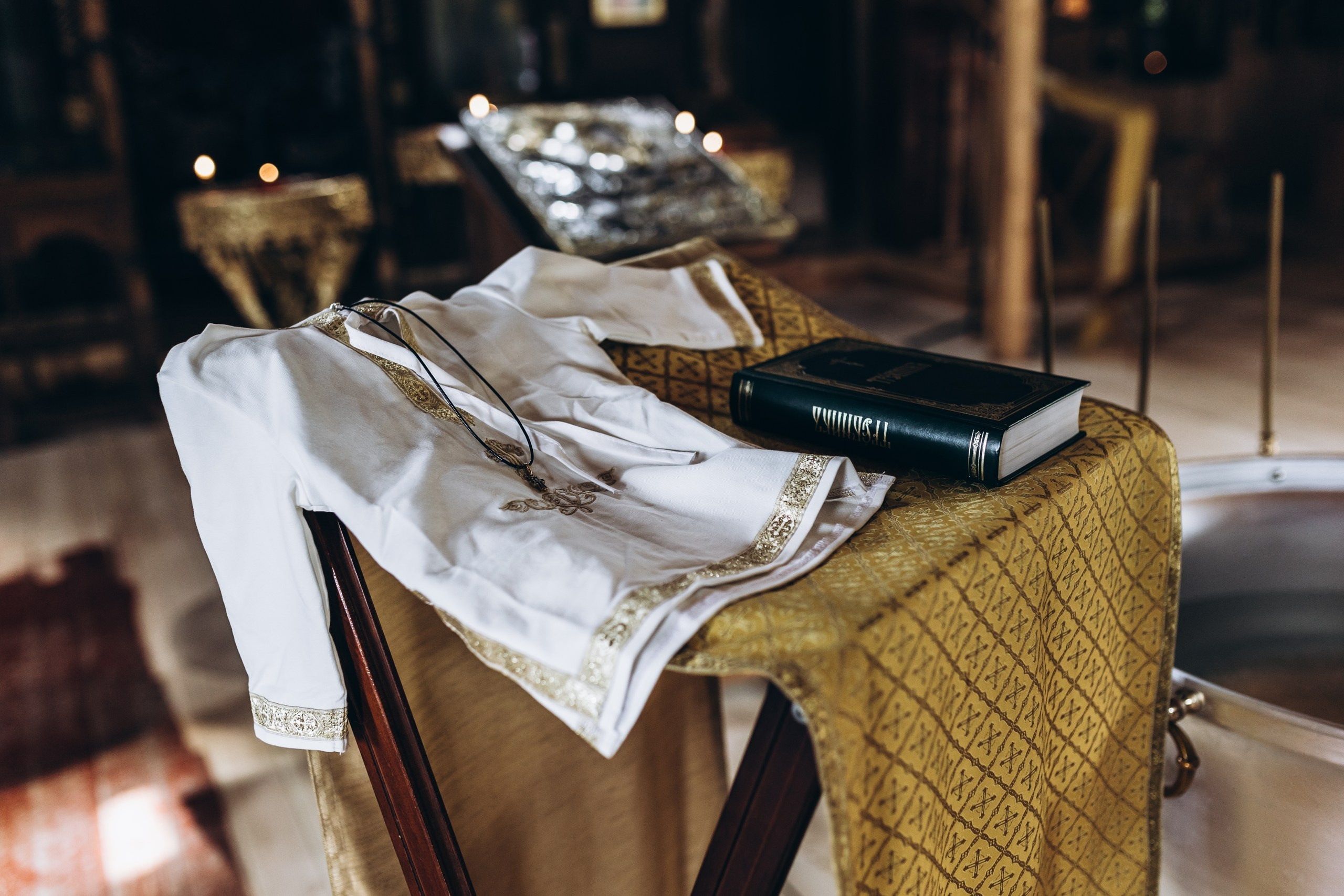 Таинство Крещения. Семейный LIFESTYLE фотограф в Москве