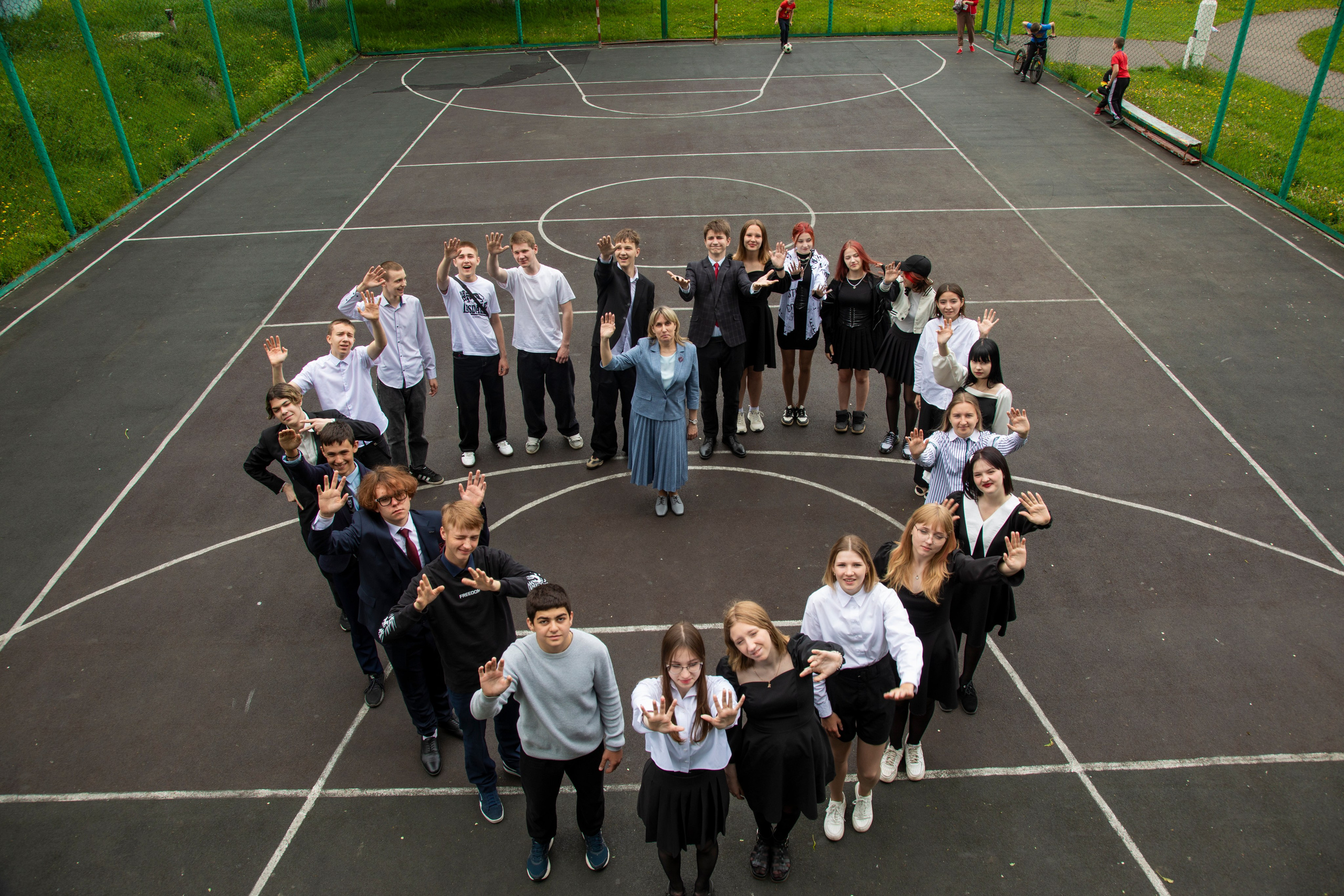 Выпускные альбомы в Красноярске. Студия Колибри