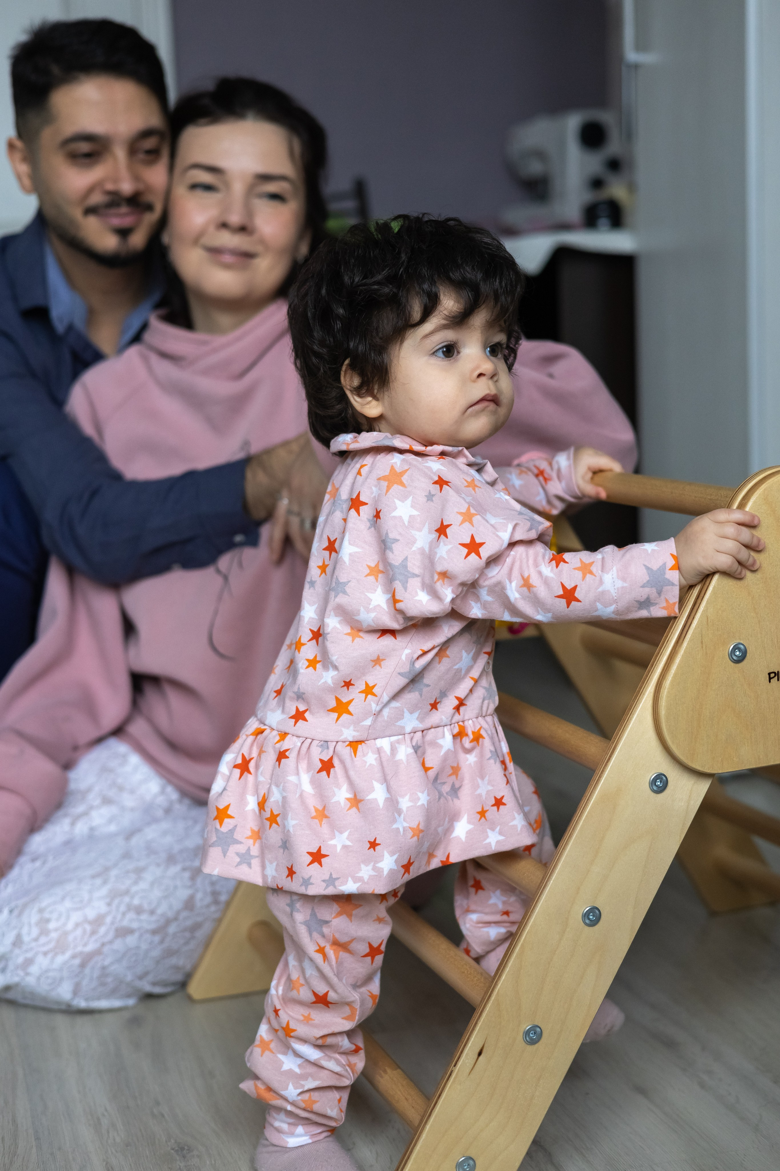 Наталья с семьей. Семейный и свадебный фотограф в Воронеже Людмила Трифонова