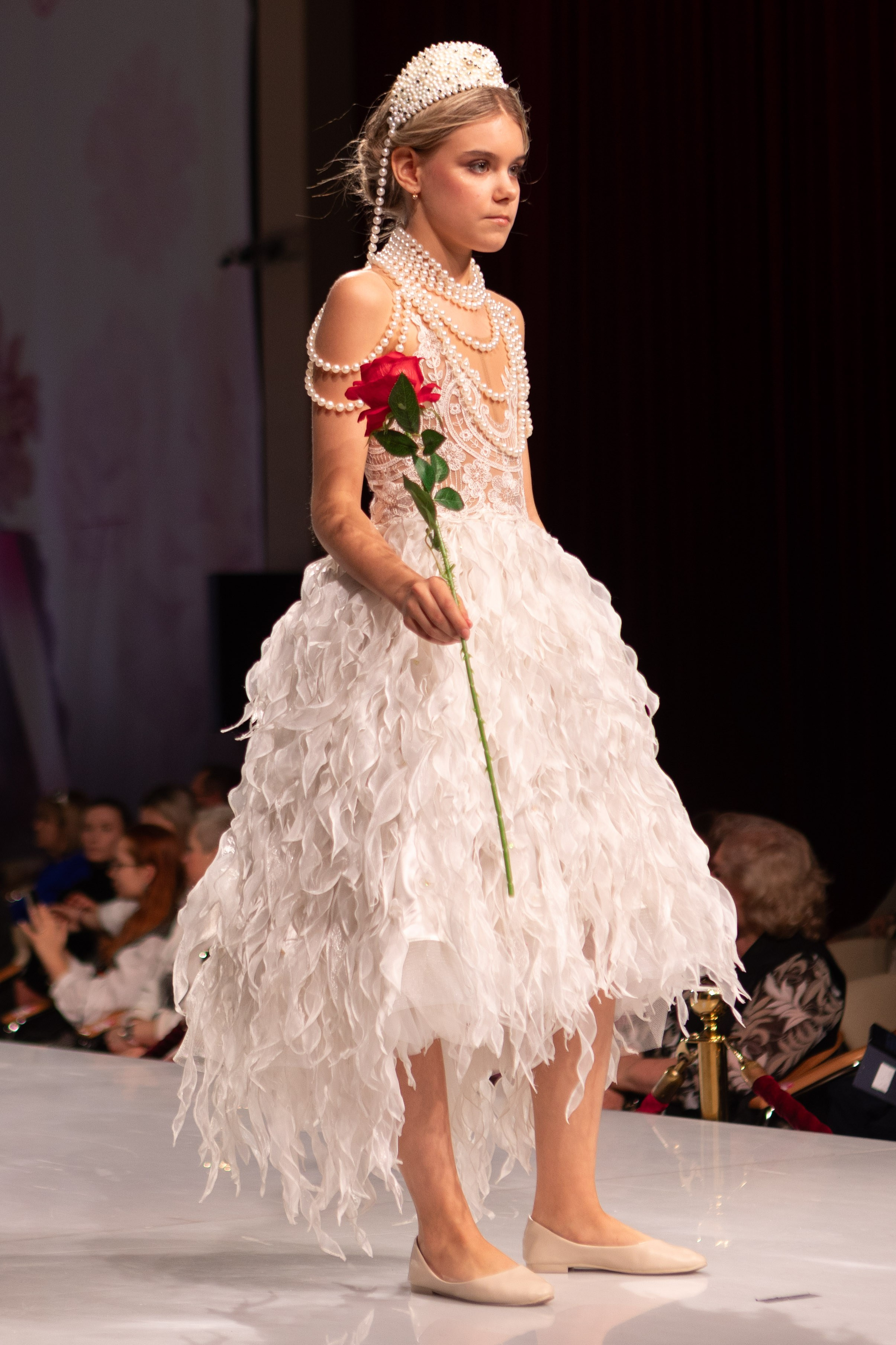 Estet fashion week весна 2024. KIBOVSKAYA