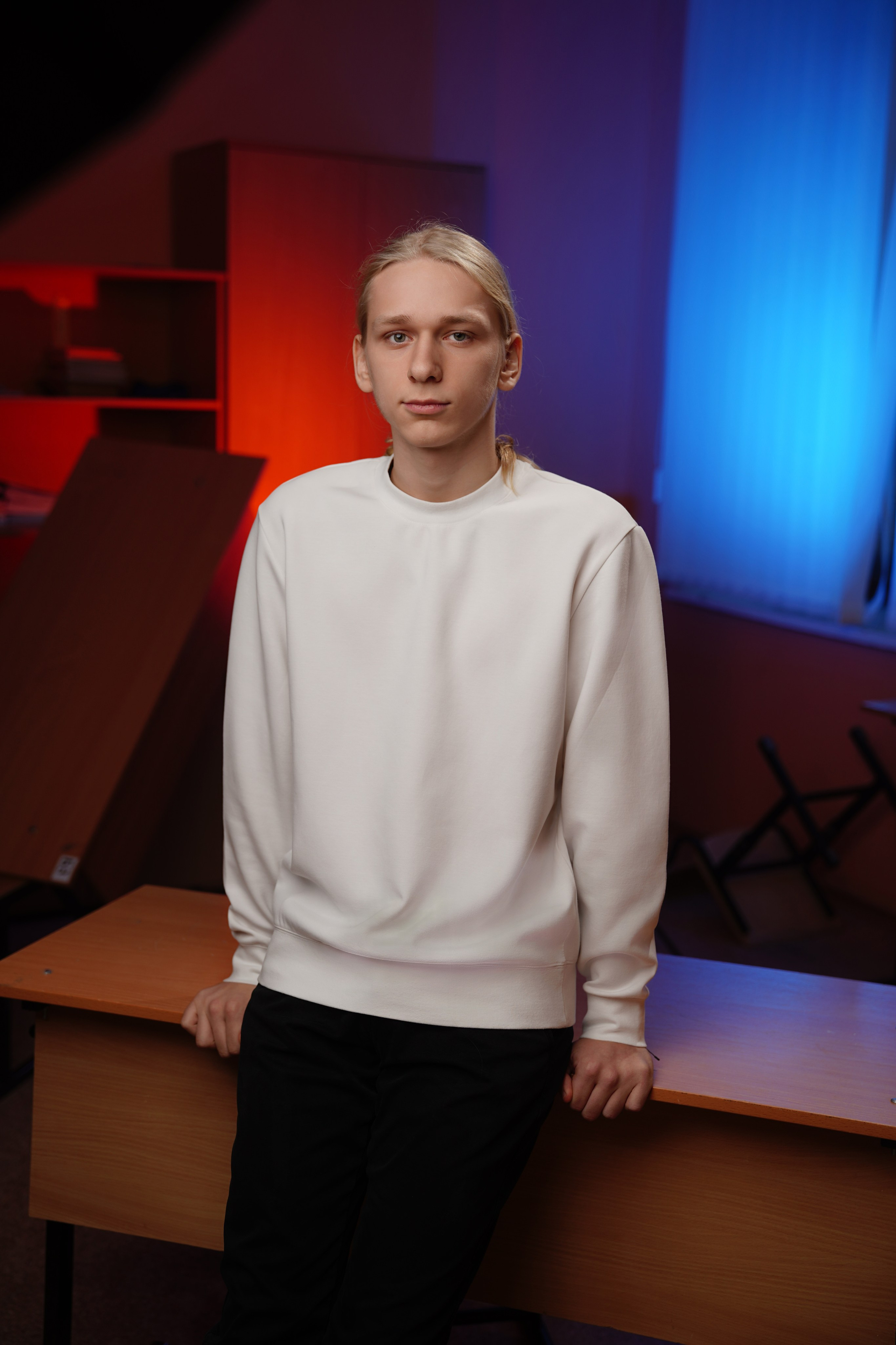 Стиль портрета в школе. GOTRA — выпускные альбомы в Тюмени