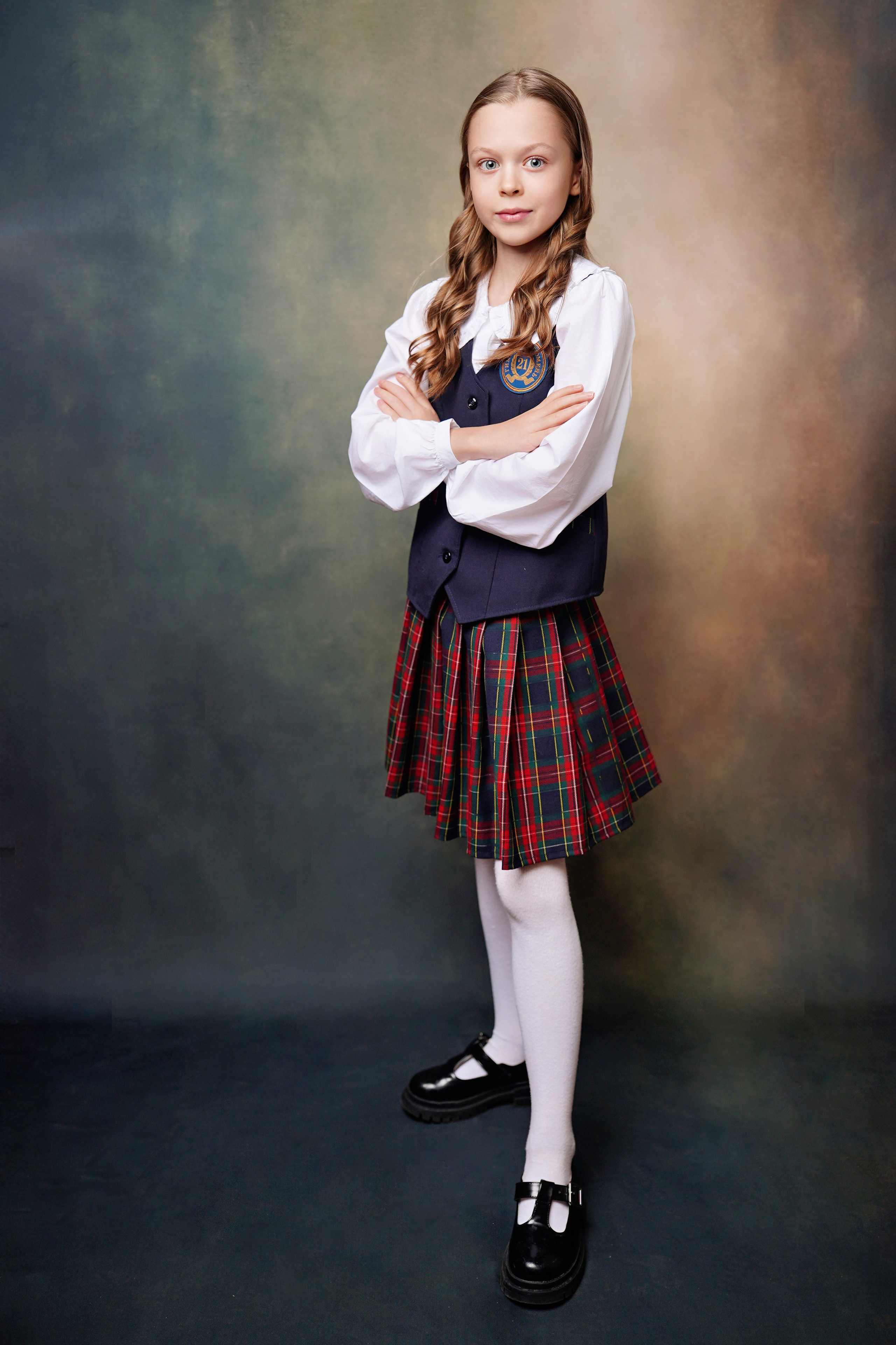 Стили портретов в начальной школе. GOTRA — выпускные альбомы в Тюмени