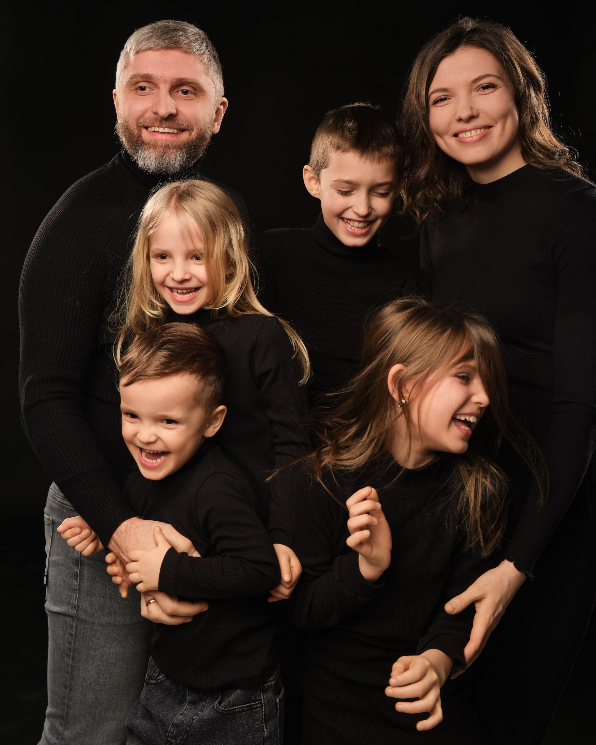 Семейные, детские, свадебные фотосессии в Москве и области. Профессиональный фотограф в Москве — Максим Дьяконов