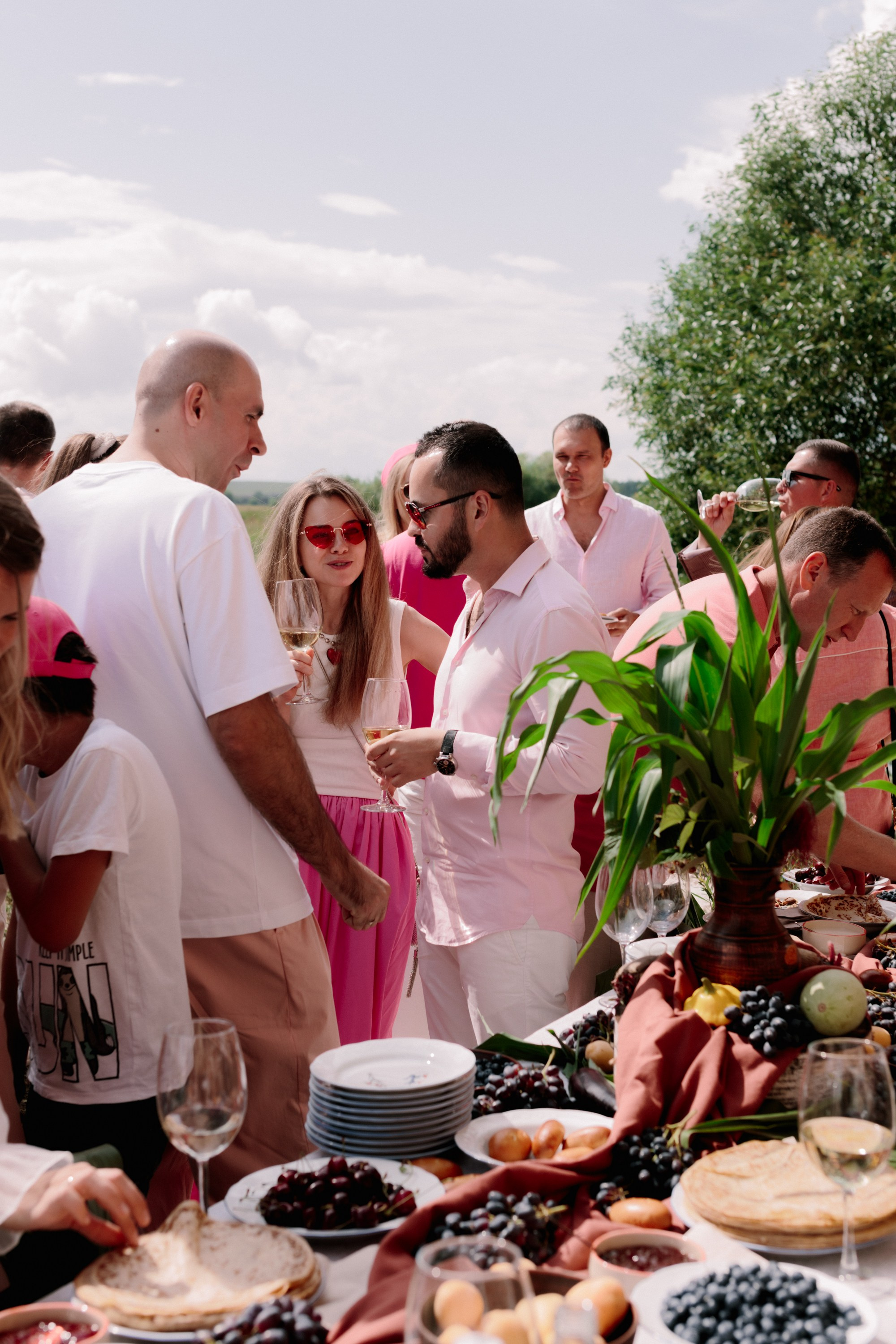 Василина и Михаил. Репортажный и портретный фотограф во Владимире Сергей Кравцов