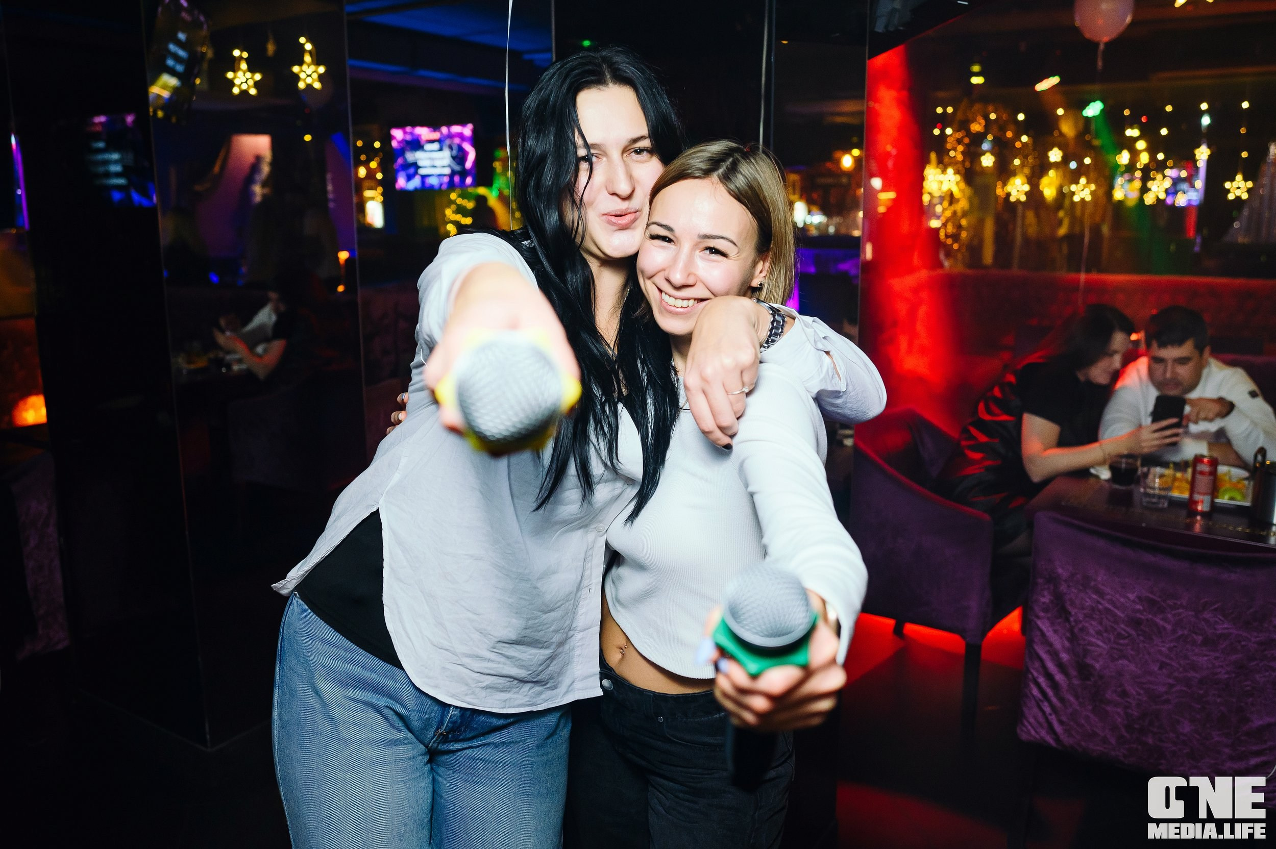 Фоторепортаж из караоке-клуба Эйфория. One Media Life: фоторепортажи, фотоотчеты с мероприятий и заведений