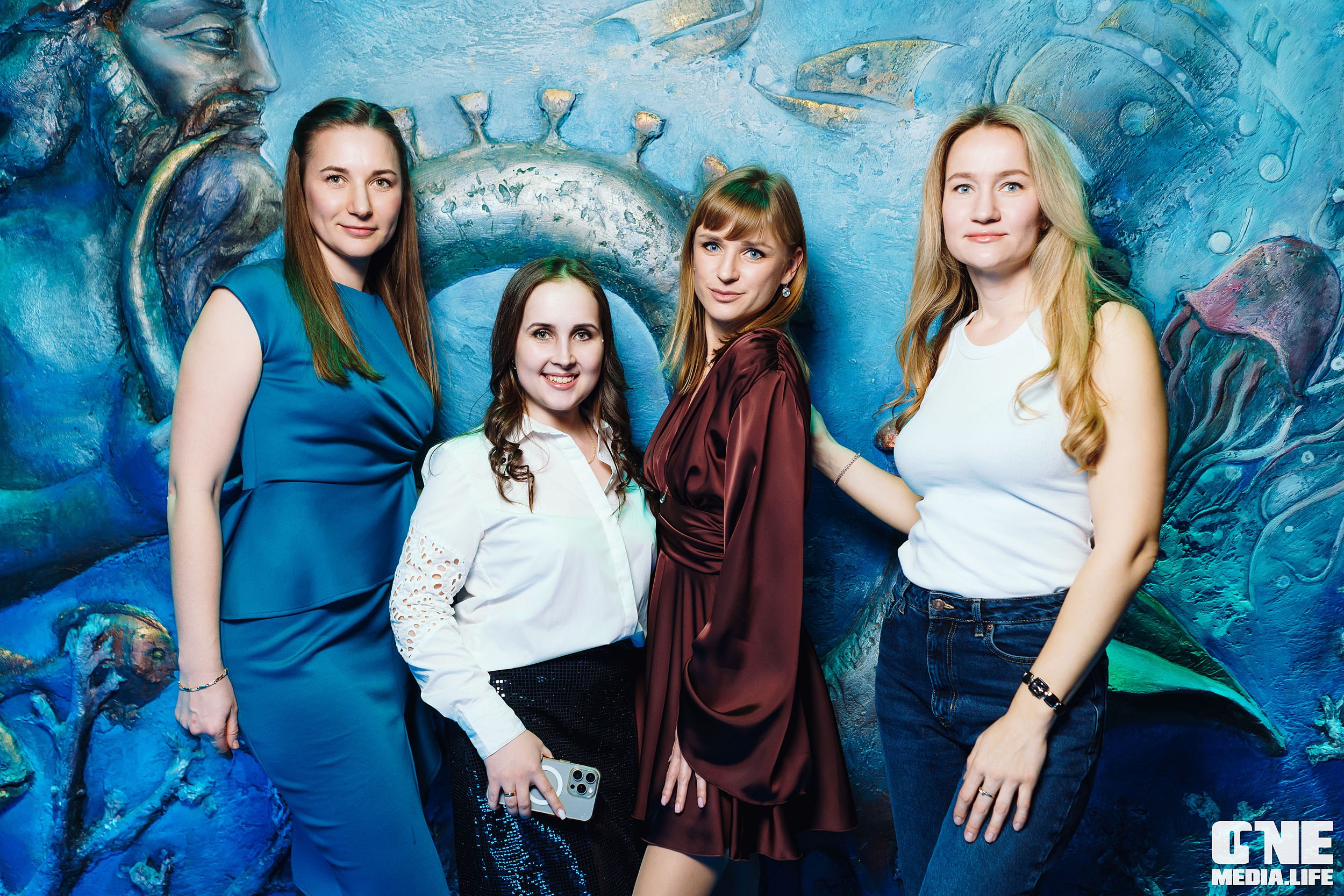 Фоторепортаж из ресторана Океан. One Media Life: фоторепортажи, фотоотчеты с мероприятий и заведений