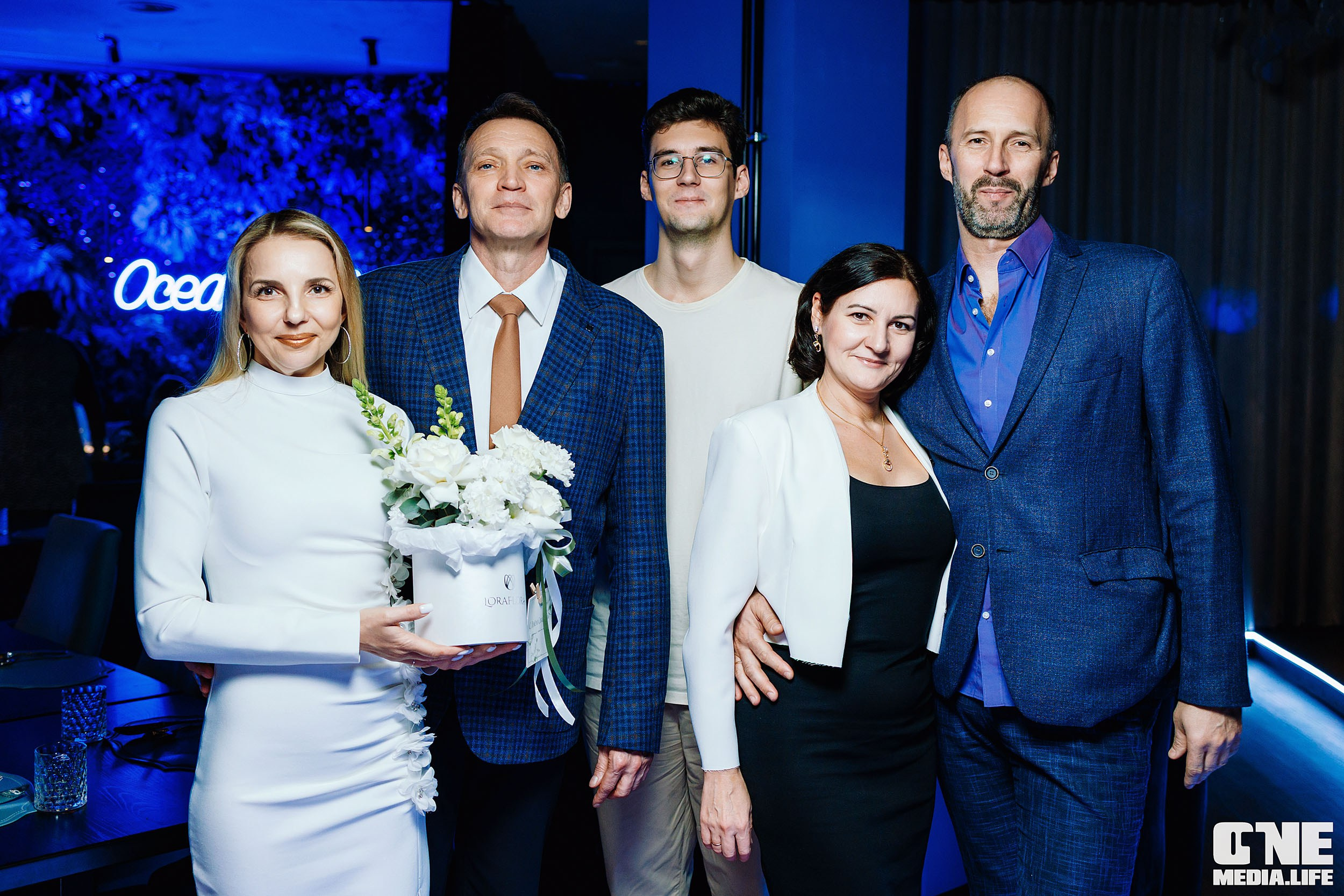 Фоторепортаж из ресторана Океан. One Media Life: фоторепортажи, фотоотчеты с мероприятий и заведений