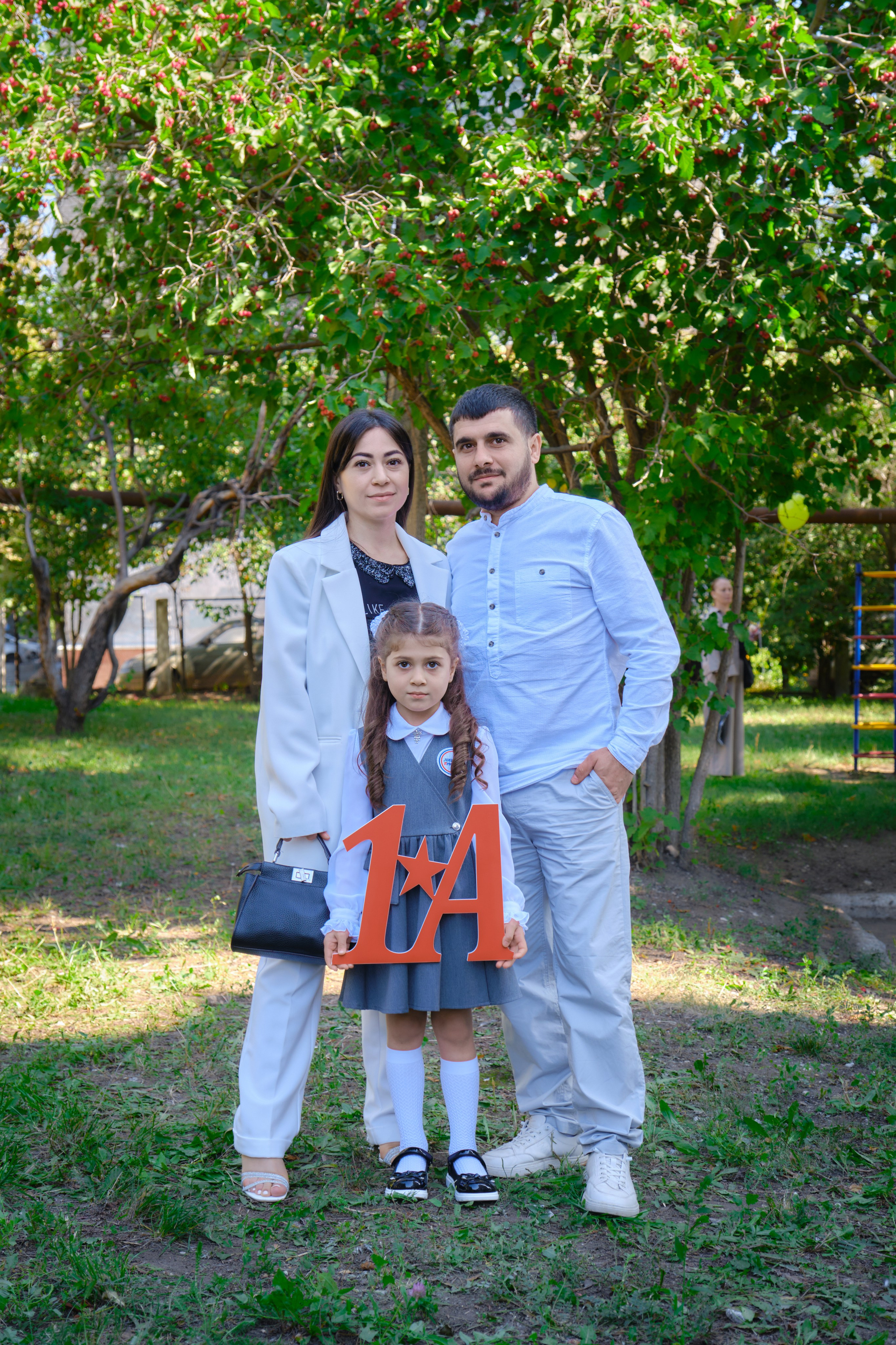 Фотосессия 1 сентября для 1 класса в школе | Фотограф на 1 сентября в Самаре