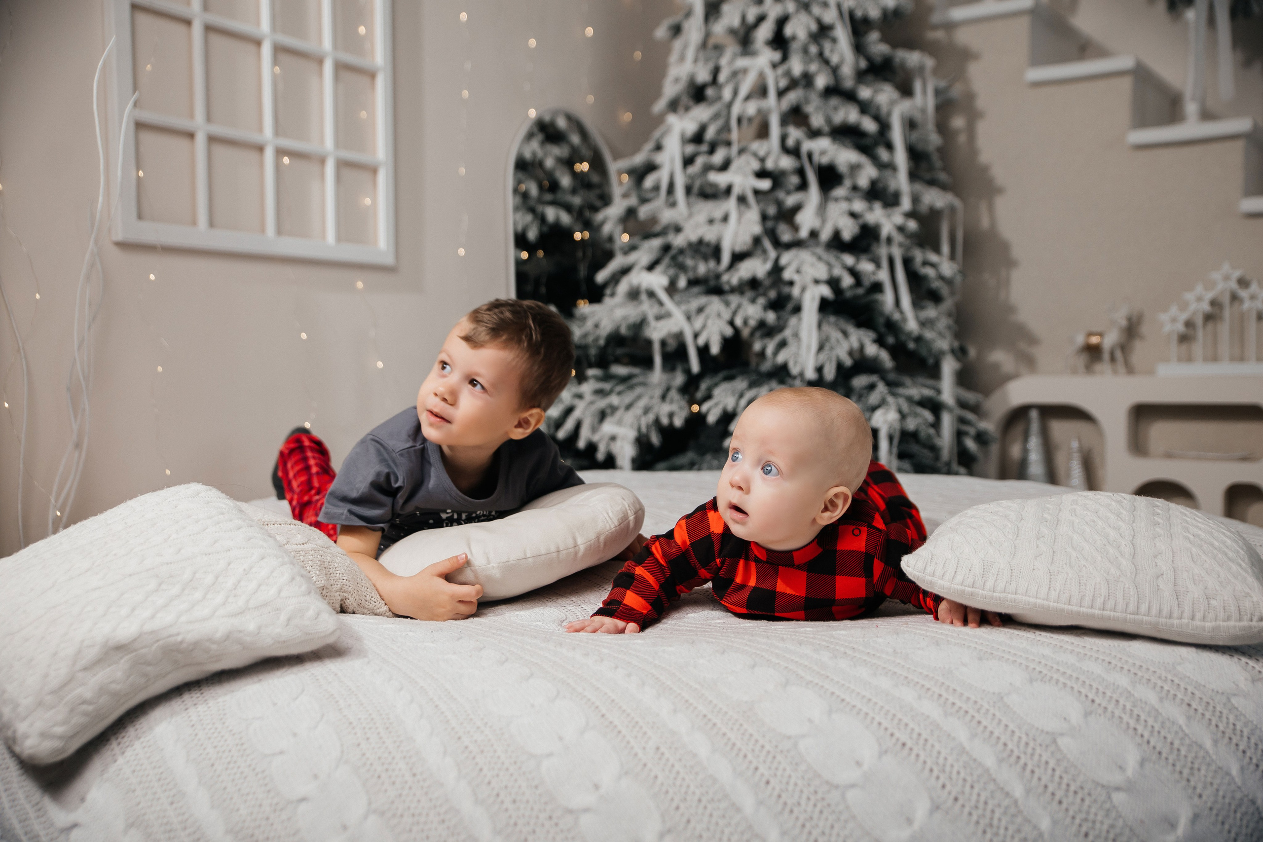 Новогодние фотосессии. Фотограф Виктория Меллез