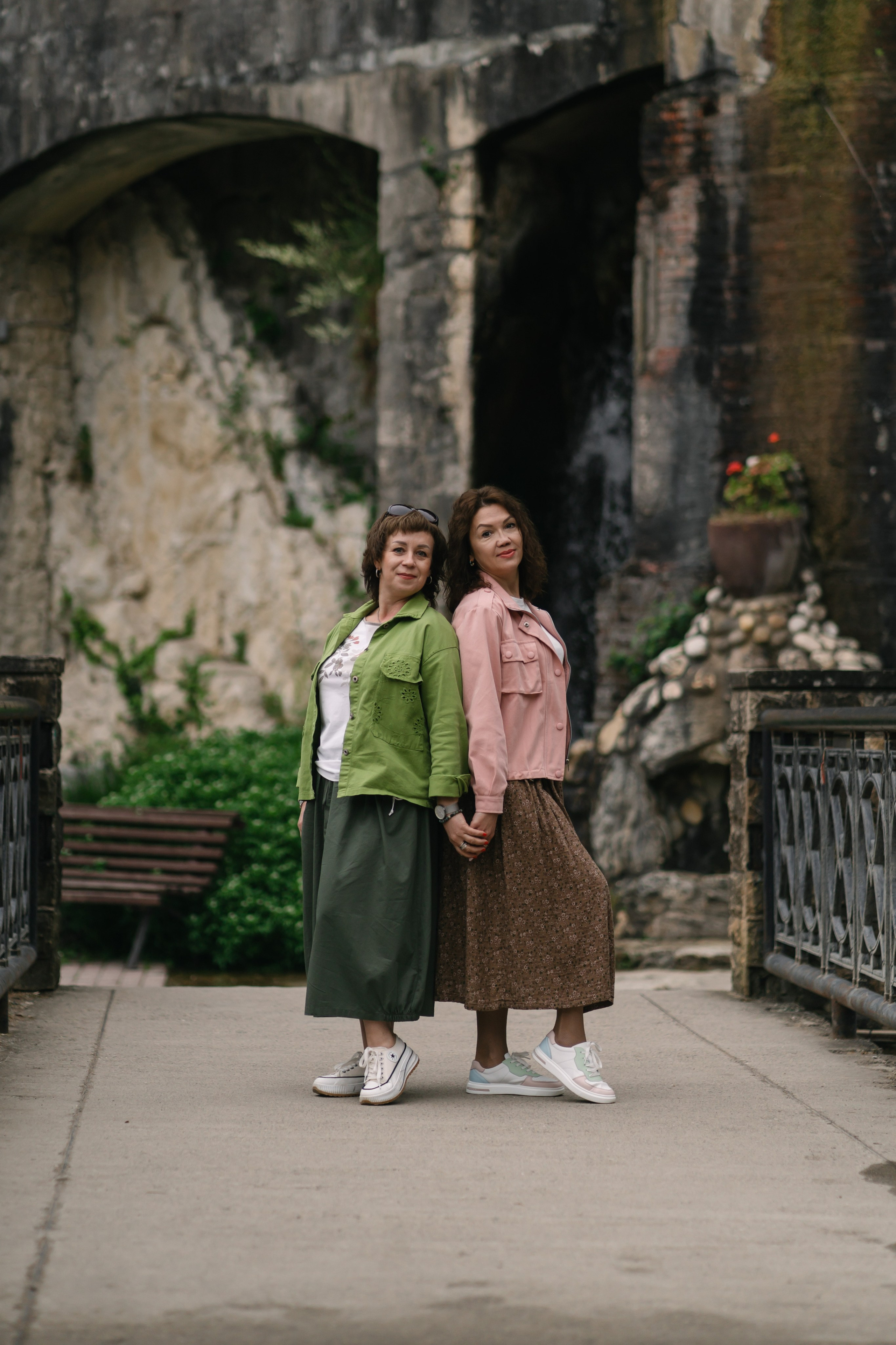 Авторский фото тур «Девичник в Новом Афоне». Семейный фотограф и видеограф Ростов-на-Дону