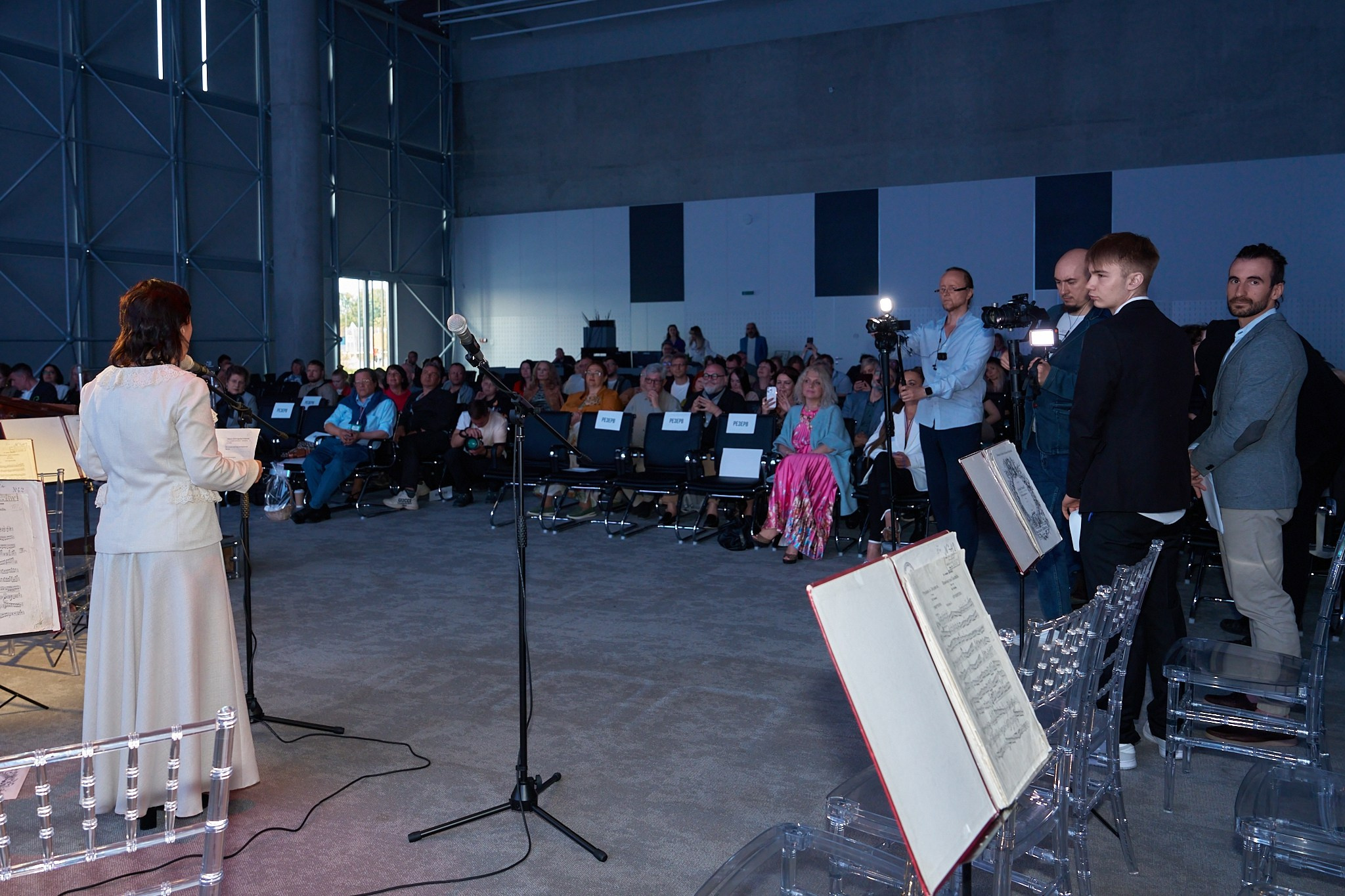 Кинофестиваль в Кронштадте