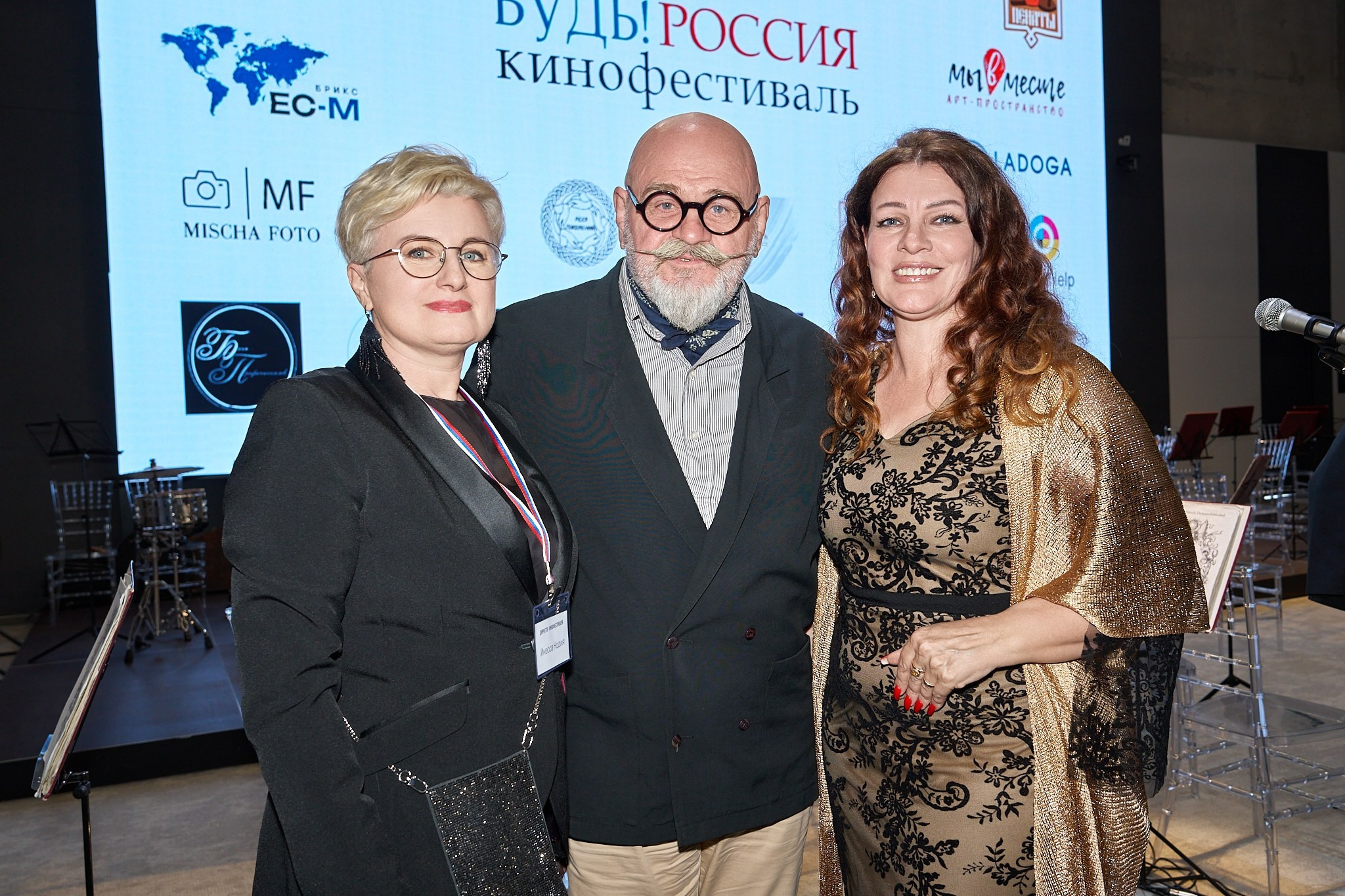 Кинофестиваль в Кронштадте