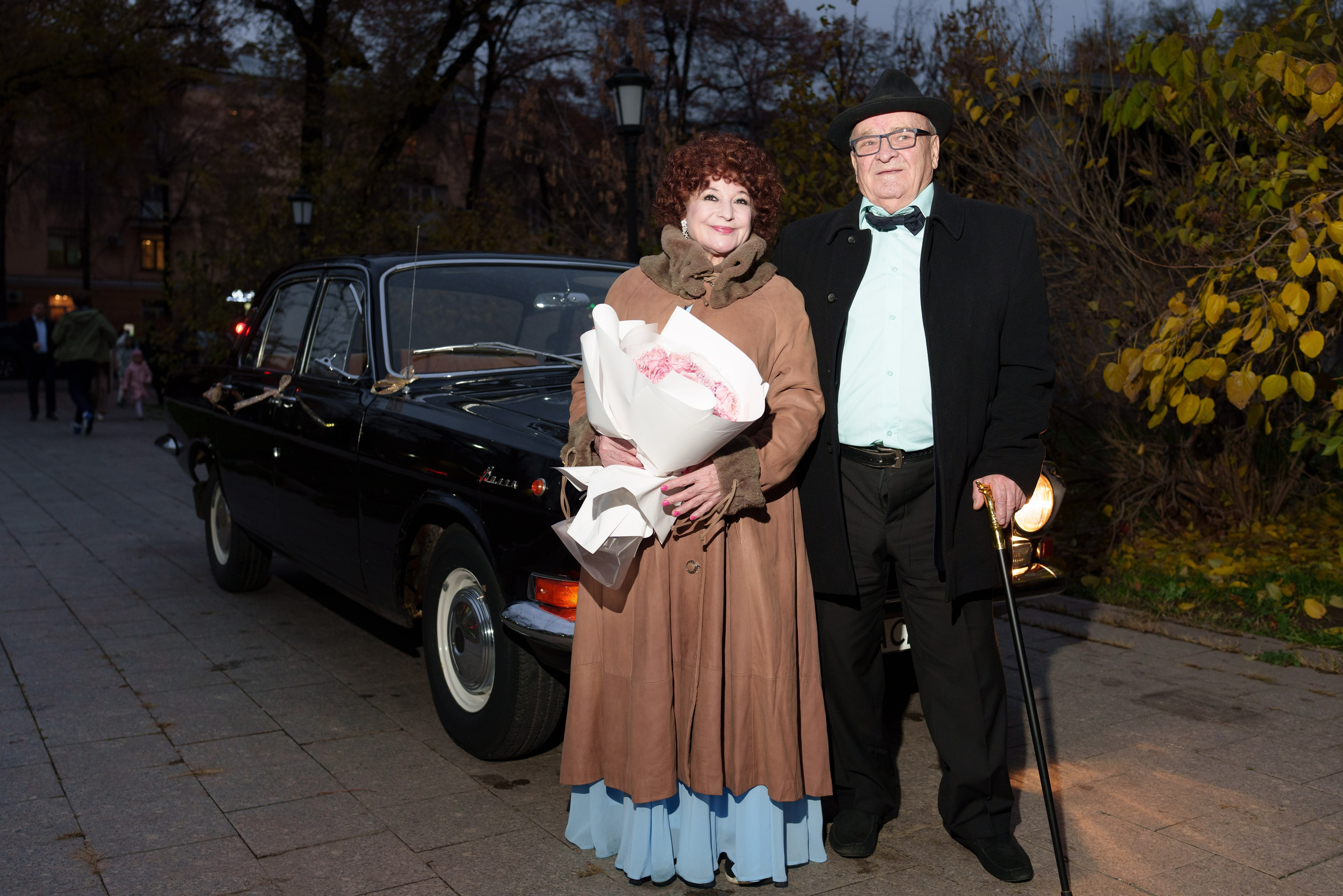 Юбиляры — Николай&Надежда