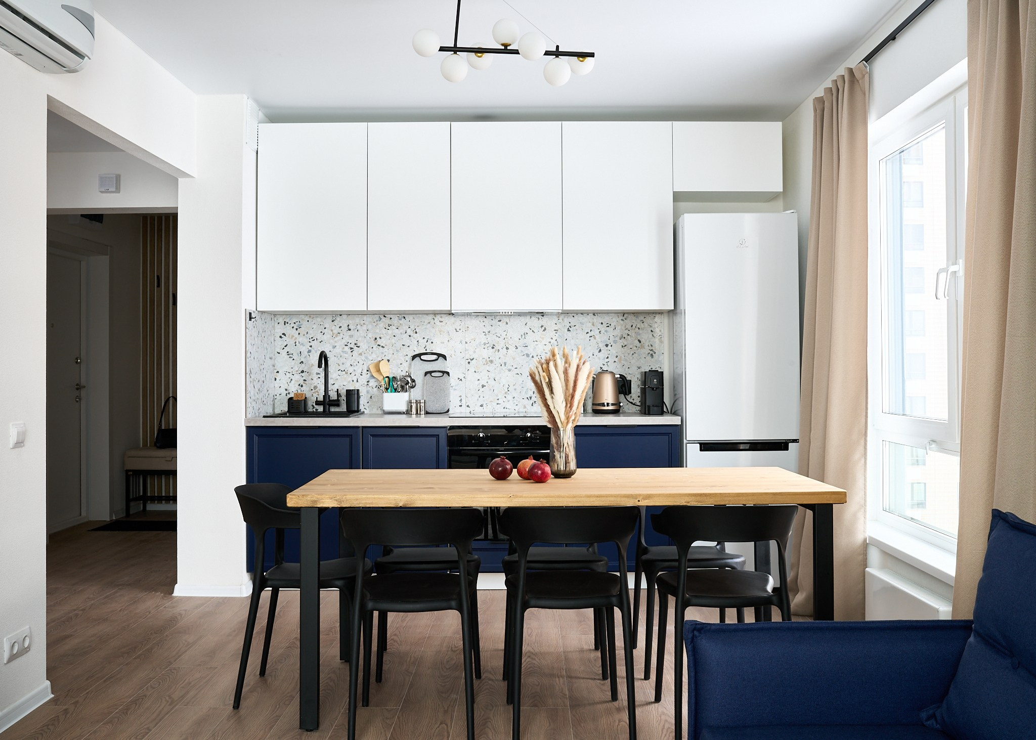 Новоселье. Главная