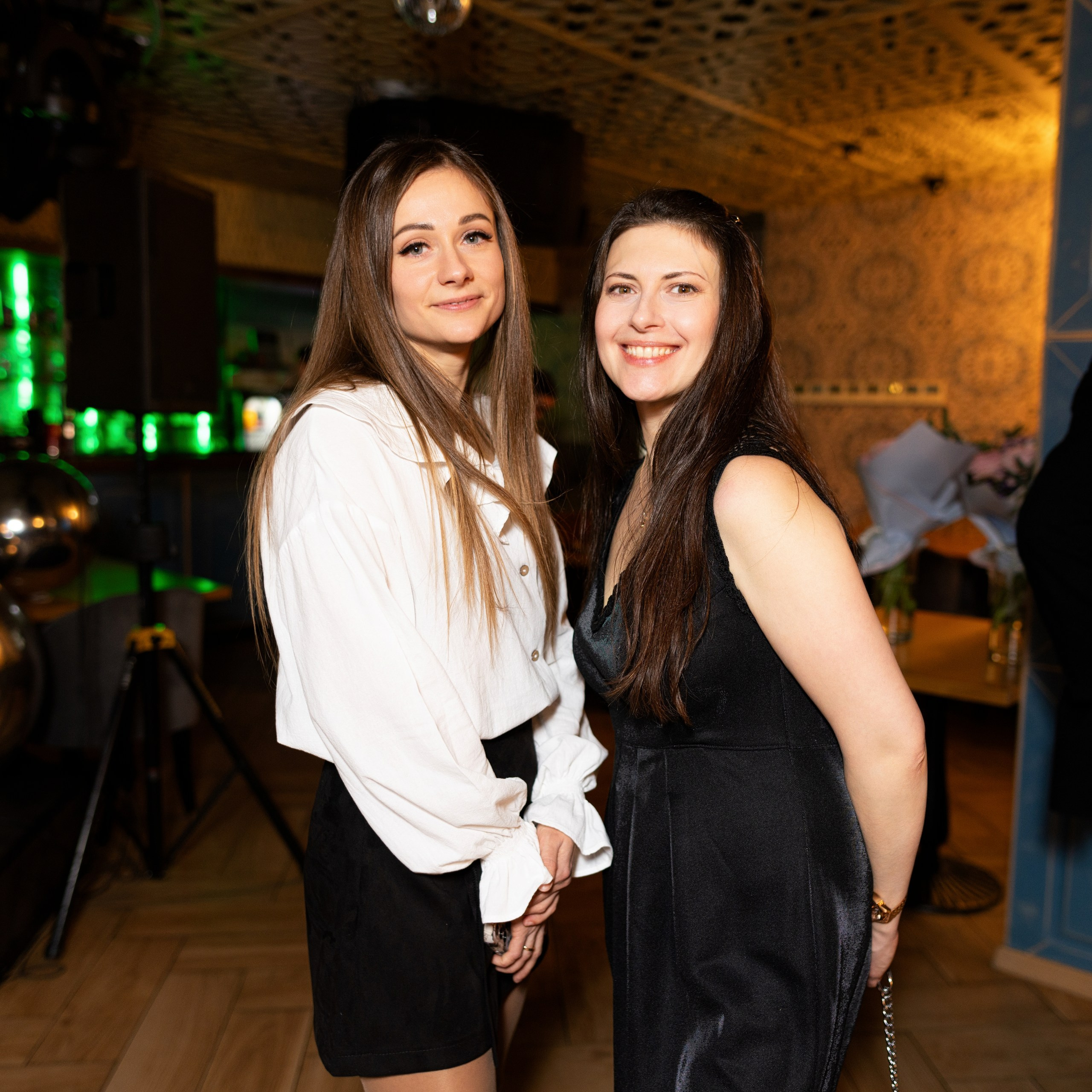 Встреча выпускников лицея № 2 г. Воронежа. 20 лет спустя. Дмитрий Шульгин, портретный фотограф в Воронеже