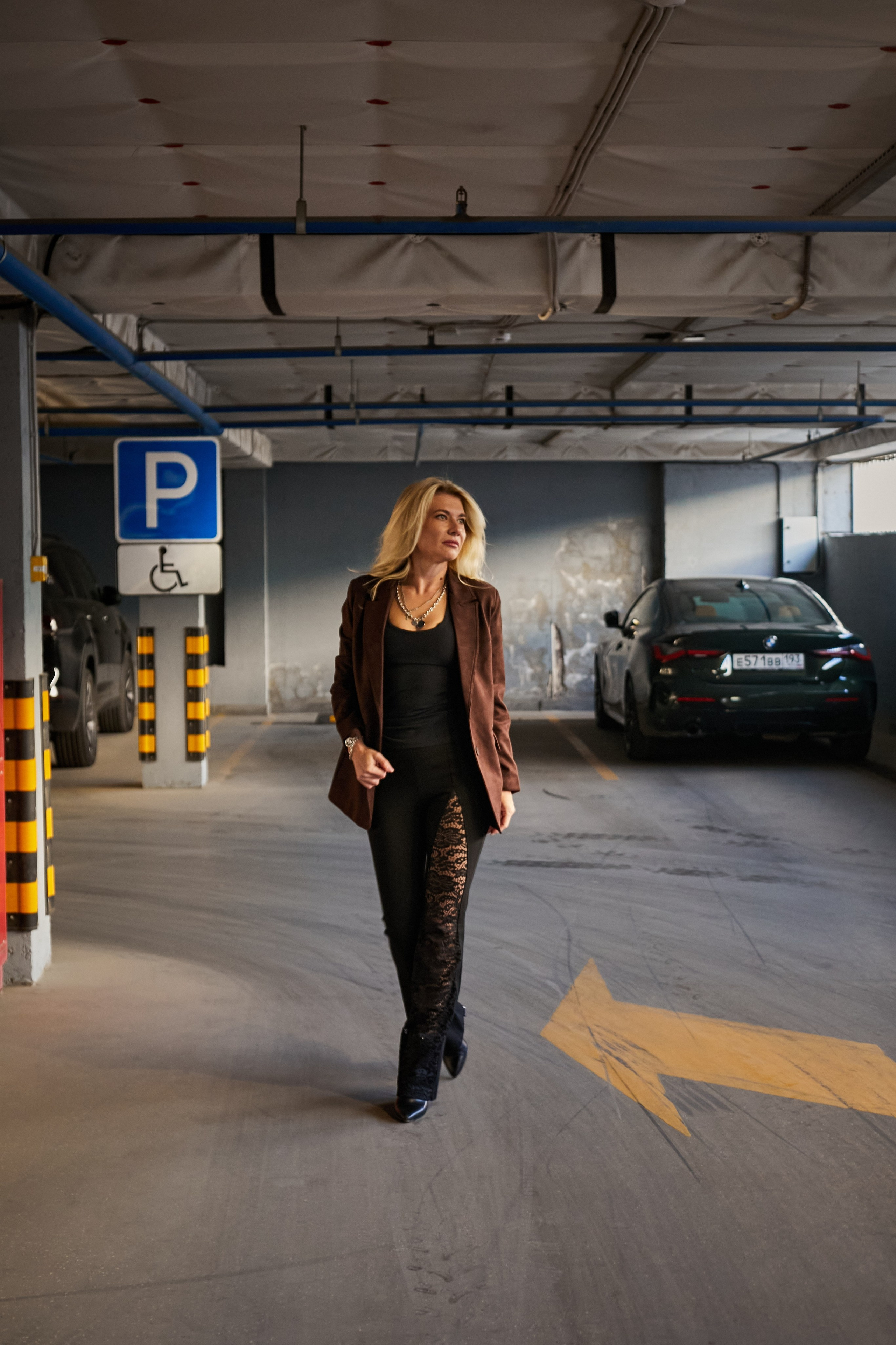 «В подземке». Свадебный и креативный фотограф в ЮФО и МСК