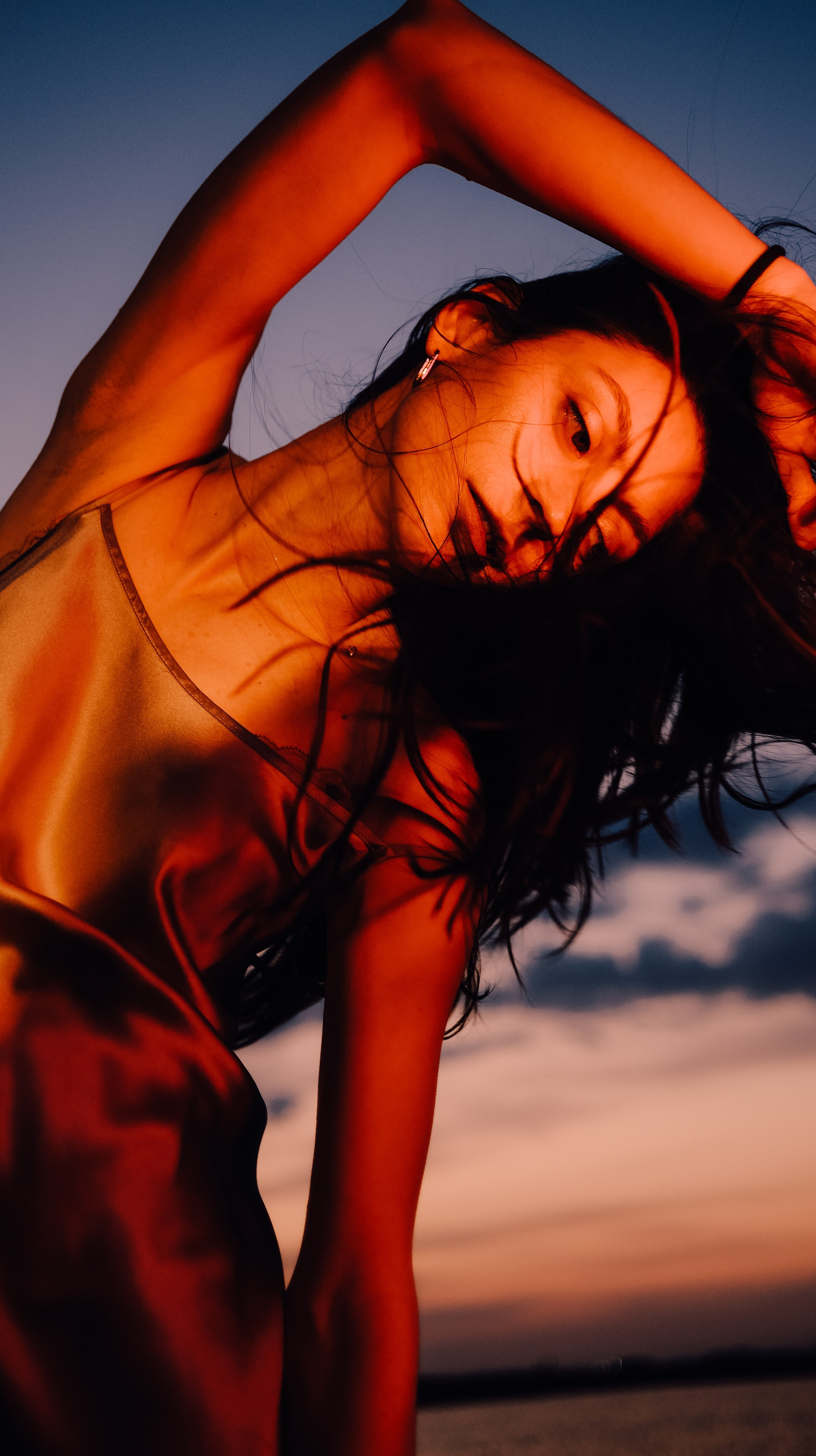 Женский фотограф в Краснодаре. Ню. Будуар