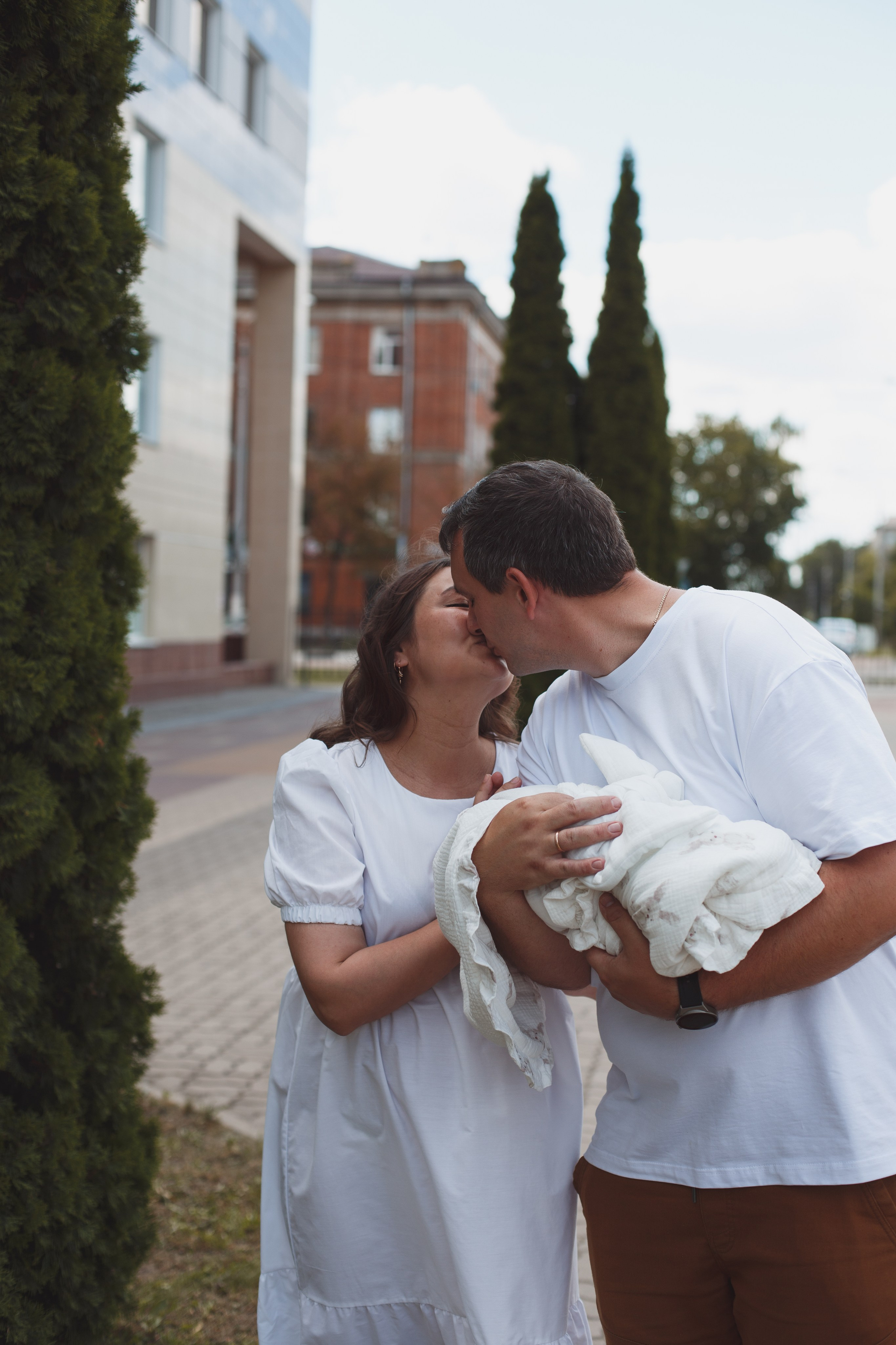 Фотограф на выписку из роддома в Белгороде. Свадебный и контент фотограф в Белгороде Ярослав Гаврилейченко