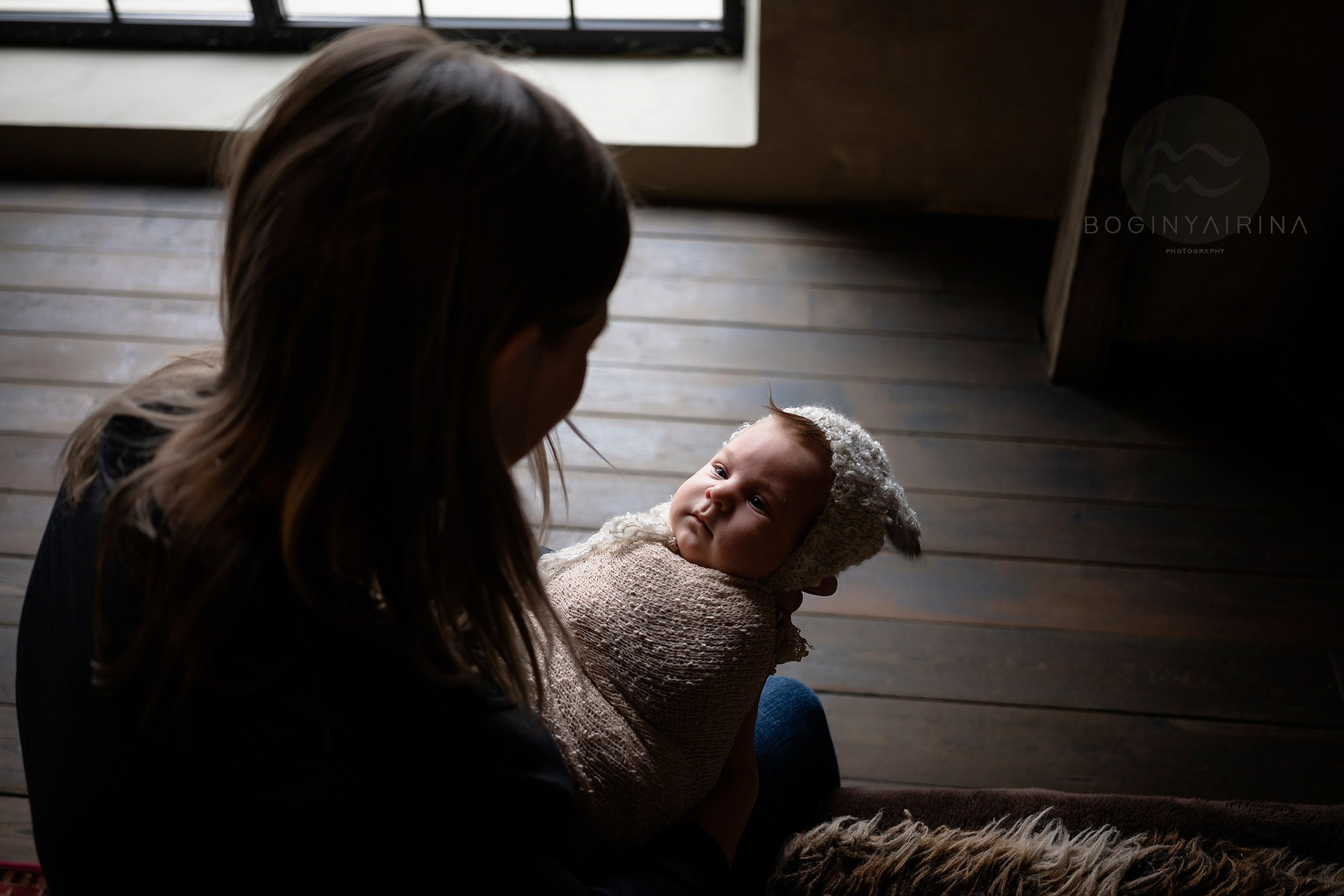 фотограф ньюборн москва