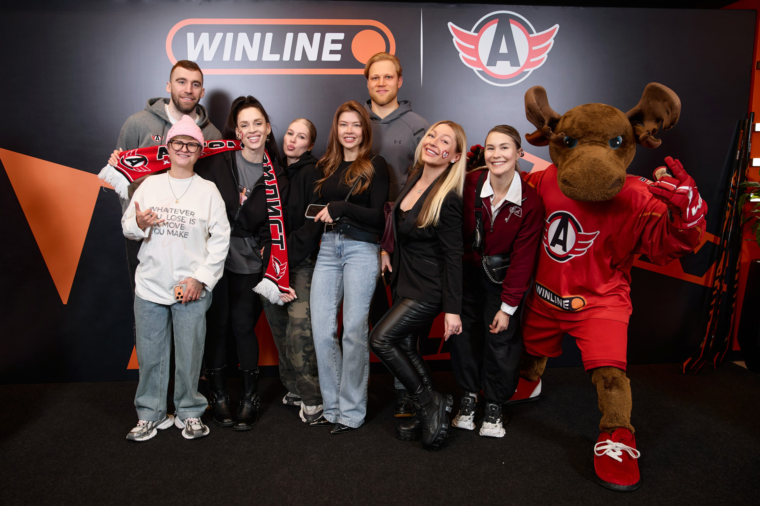 Фотосессия для бизнес-сообщества WinLine в Екатеринбурге. Фотограф для бизнеса Константин Брусницын в Екатеринбурге