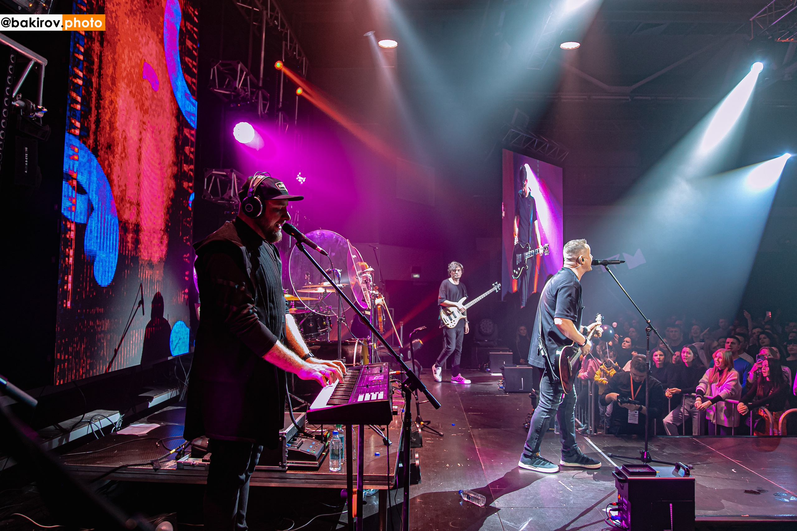 25.11 Концерт Шум. Команда специалистов в мире фотографии и видео. Детский фотограф, семейный фотограф