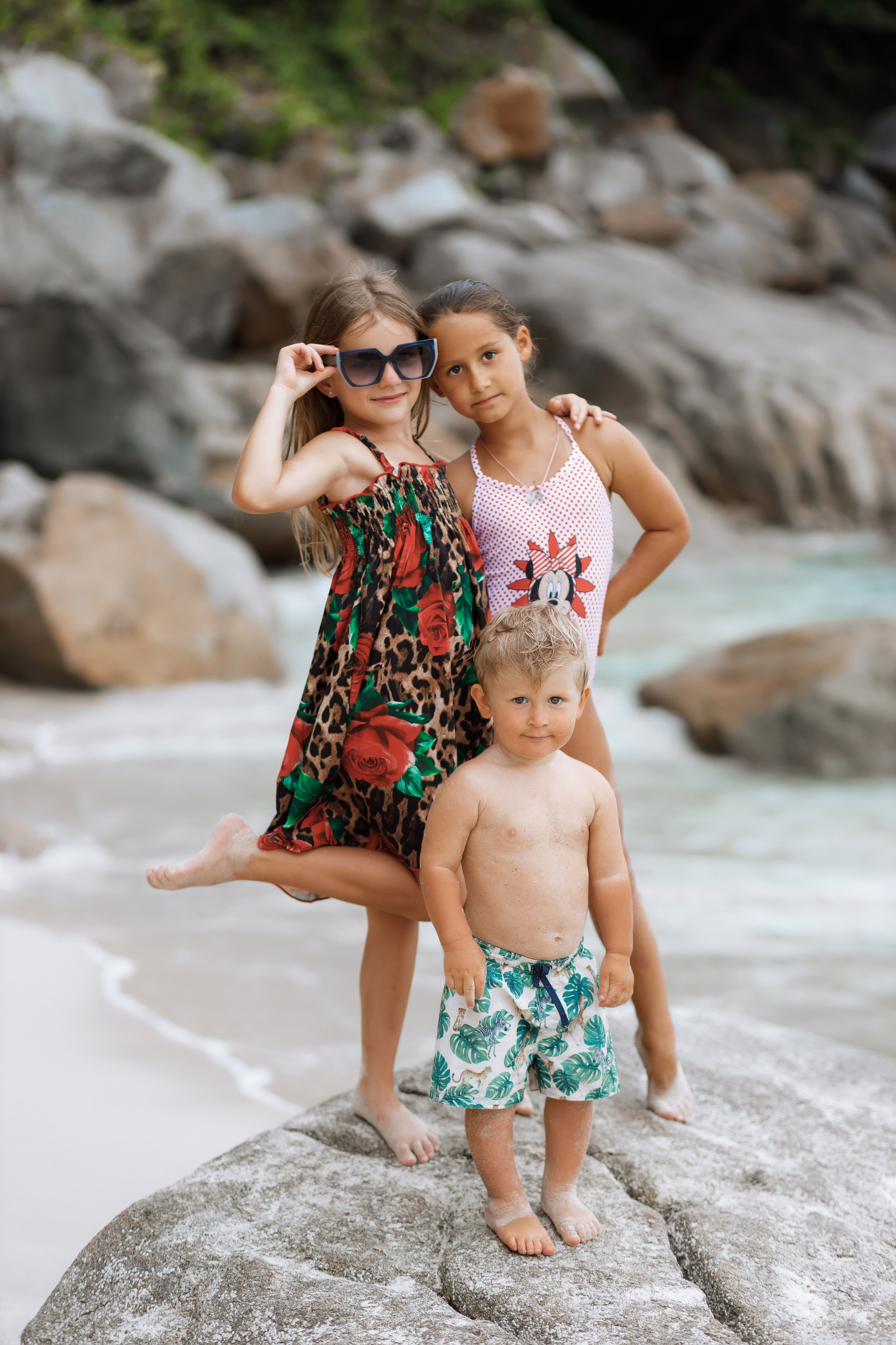 Семейный фотограф на Пхукете. Фотограф на Пхукете в Таиланде