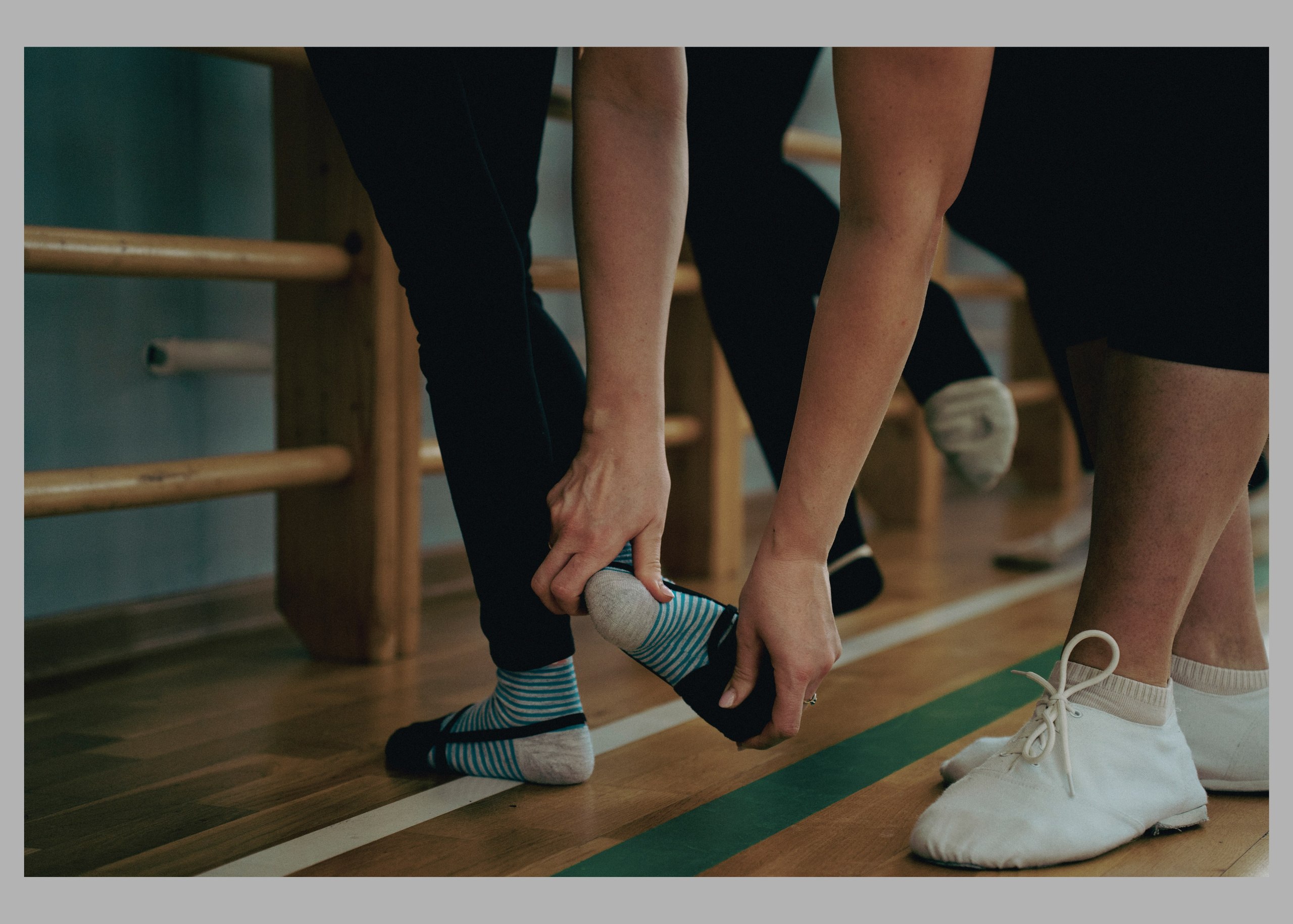 Искусство видеть человека. Фотограф Cyberkyrie