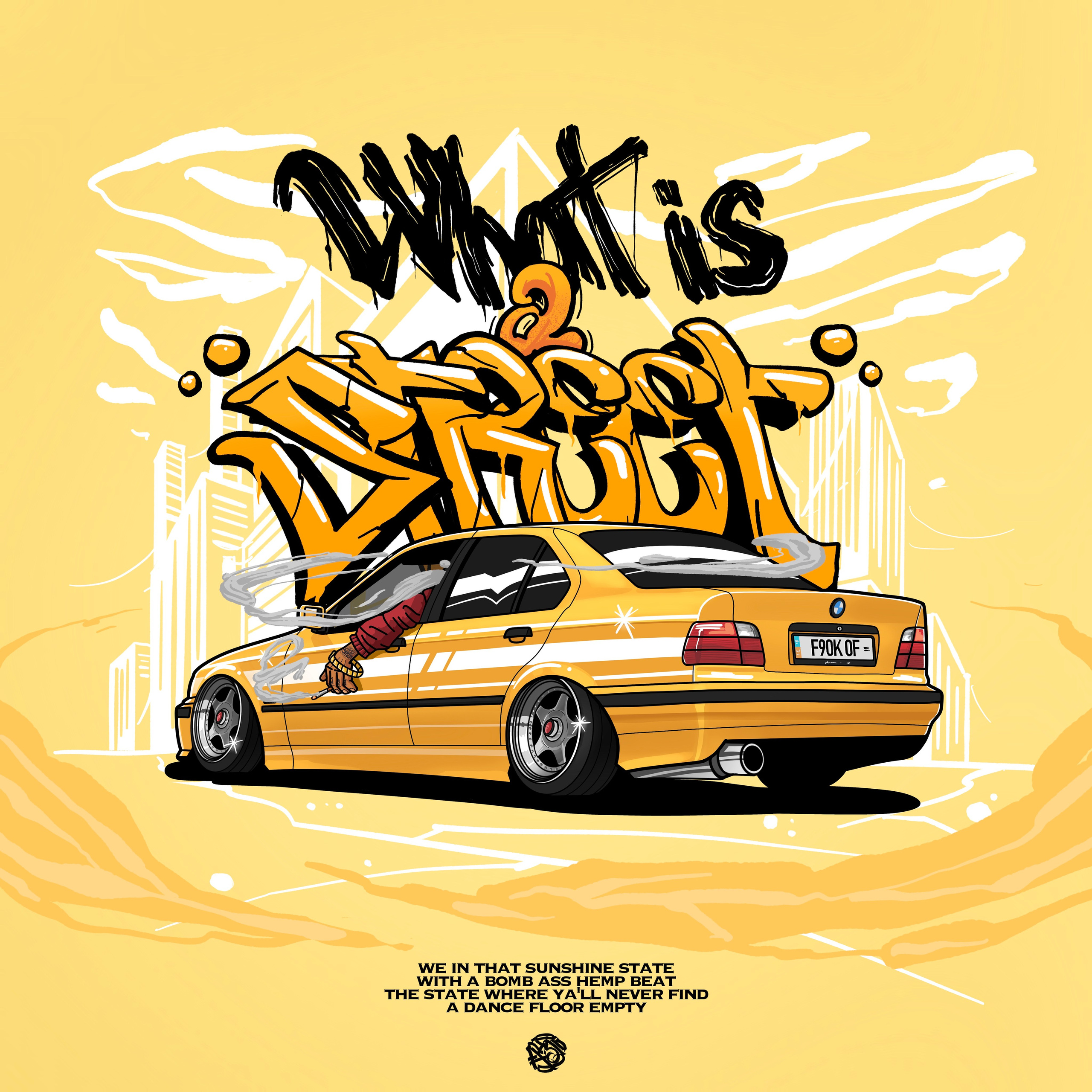 Арт. Автомобильный фотограф в Москве