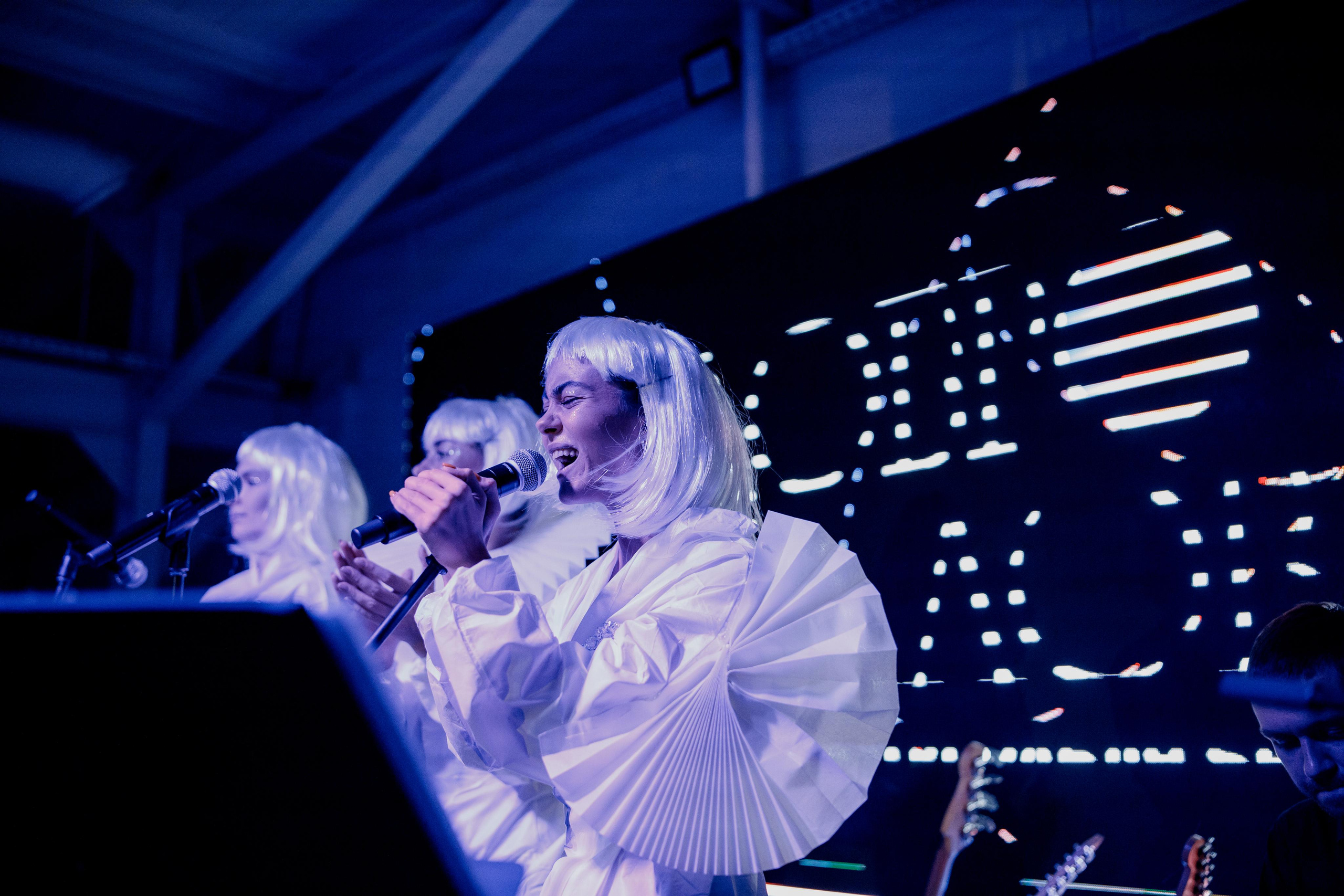 Репортажная съемка в Москве