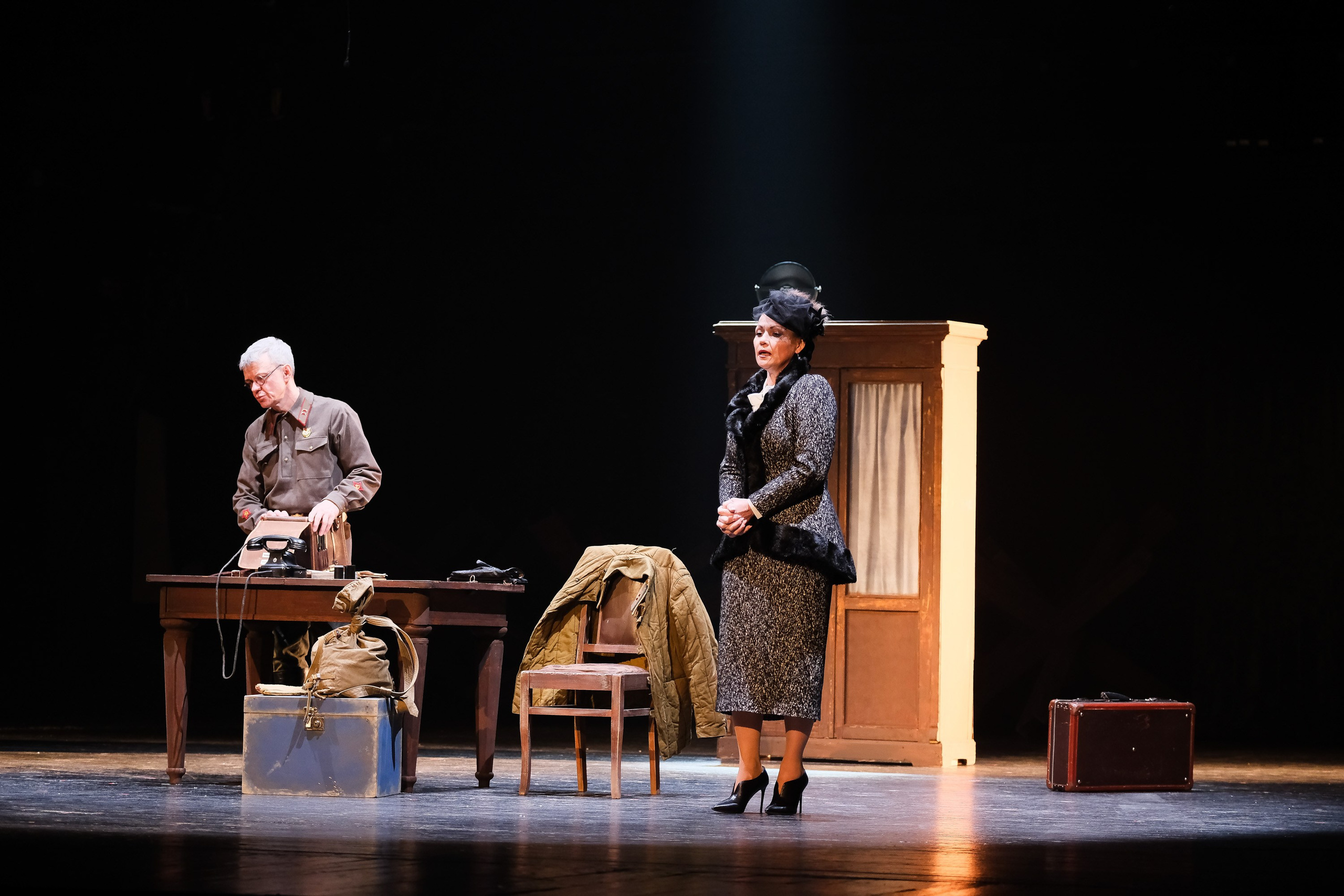 Записки военного корреспондента. Фотограф Анатолий Деникин