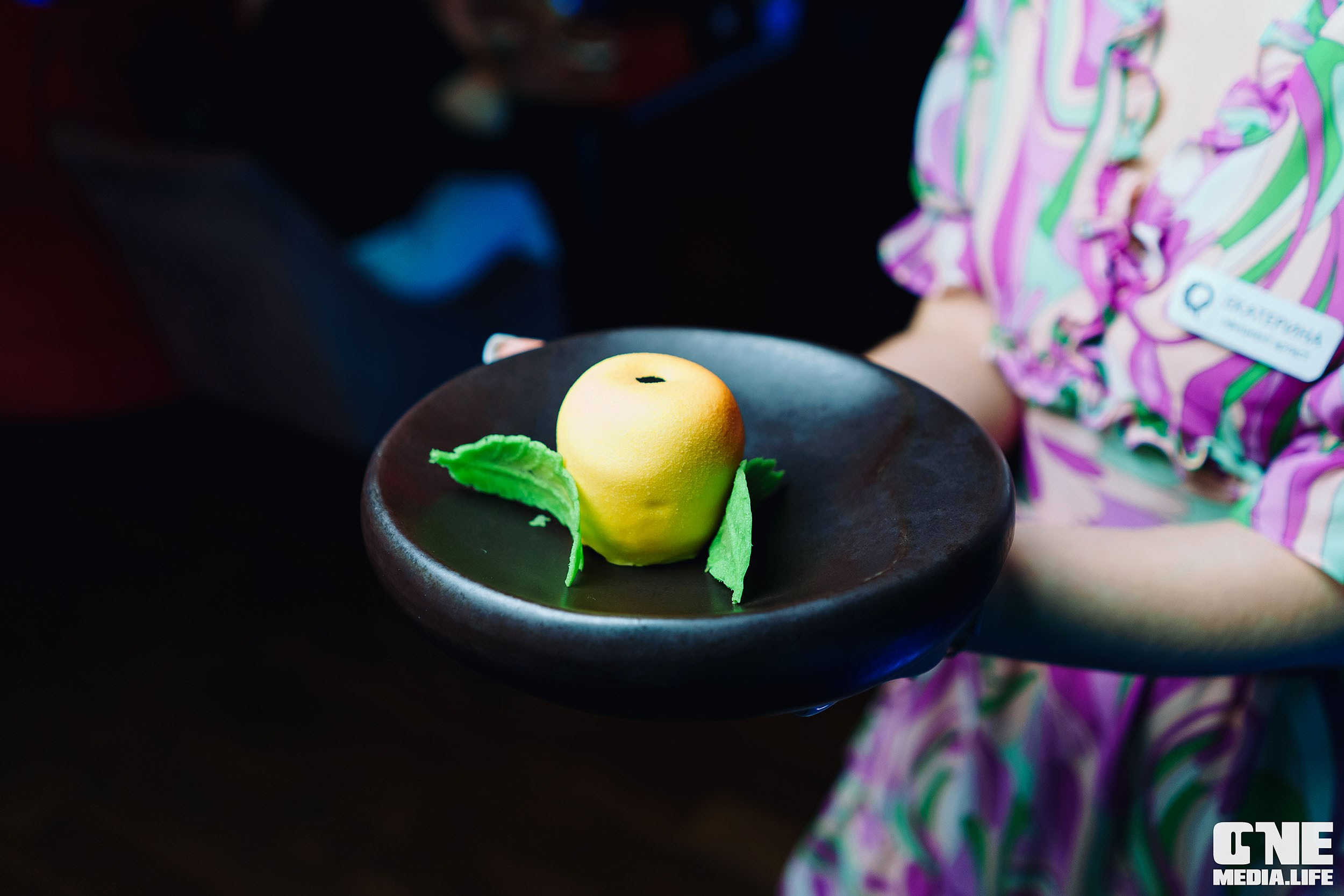 Фоторепортаж с вечеринки в ресторане Океан. One Media Life: фоторепортажи, фотоотчеты с мероприятий и заведений