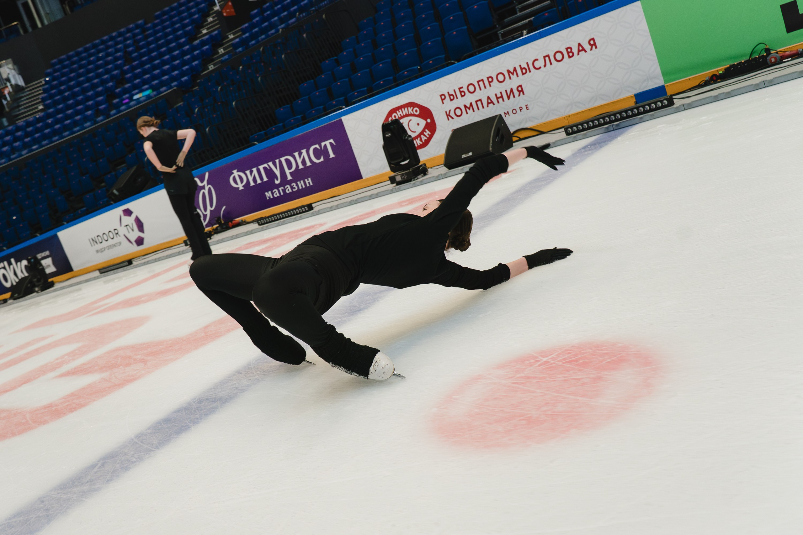 Мастер-класс Александры Трусовой (10-00). Воробьева Ксения — Спортивный и танцевальный фотограф Новосибирск