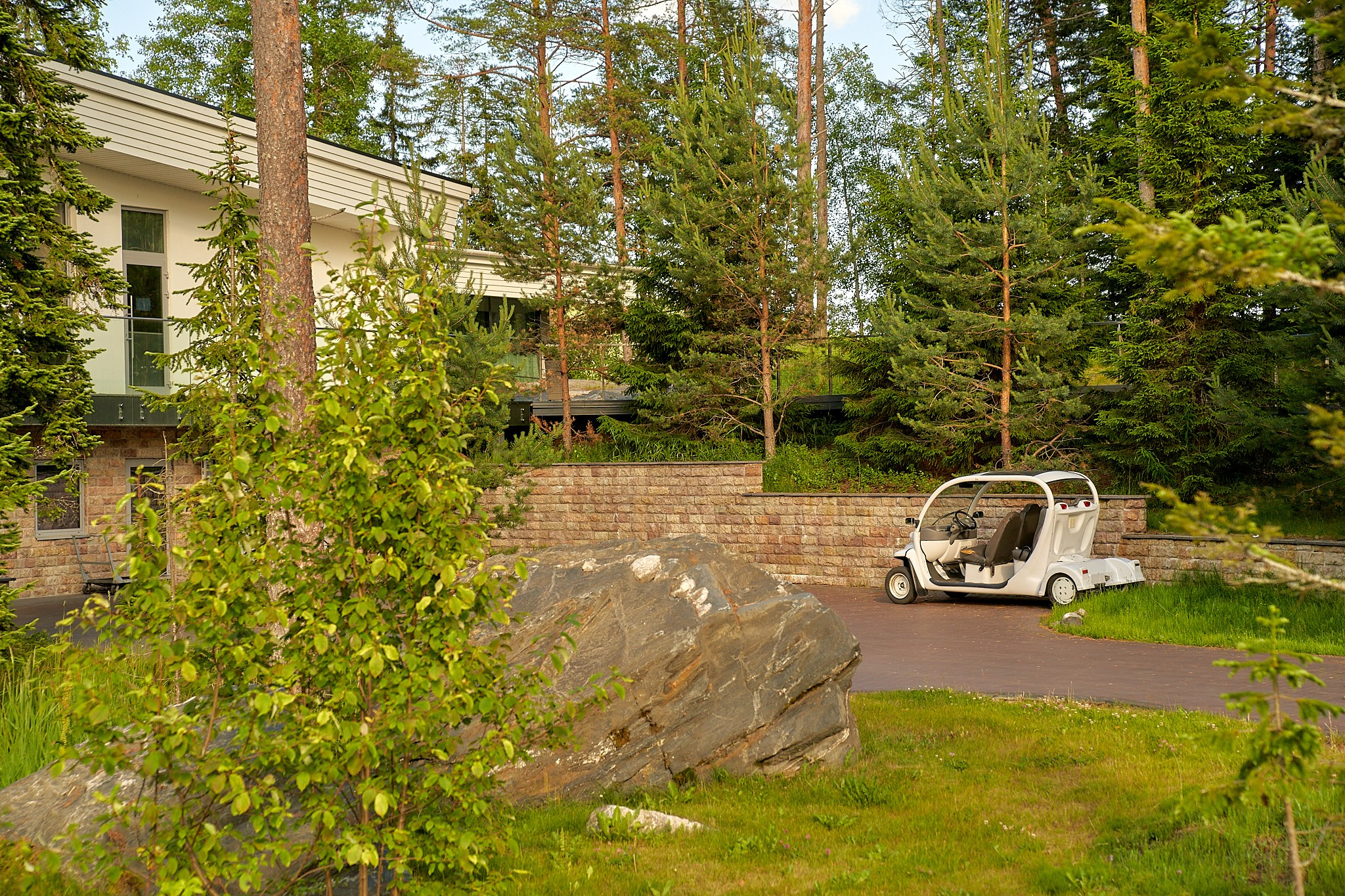 ДАЧА ВИНТЕРА