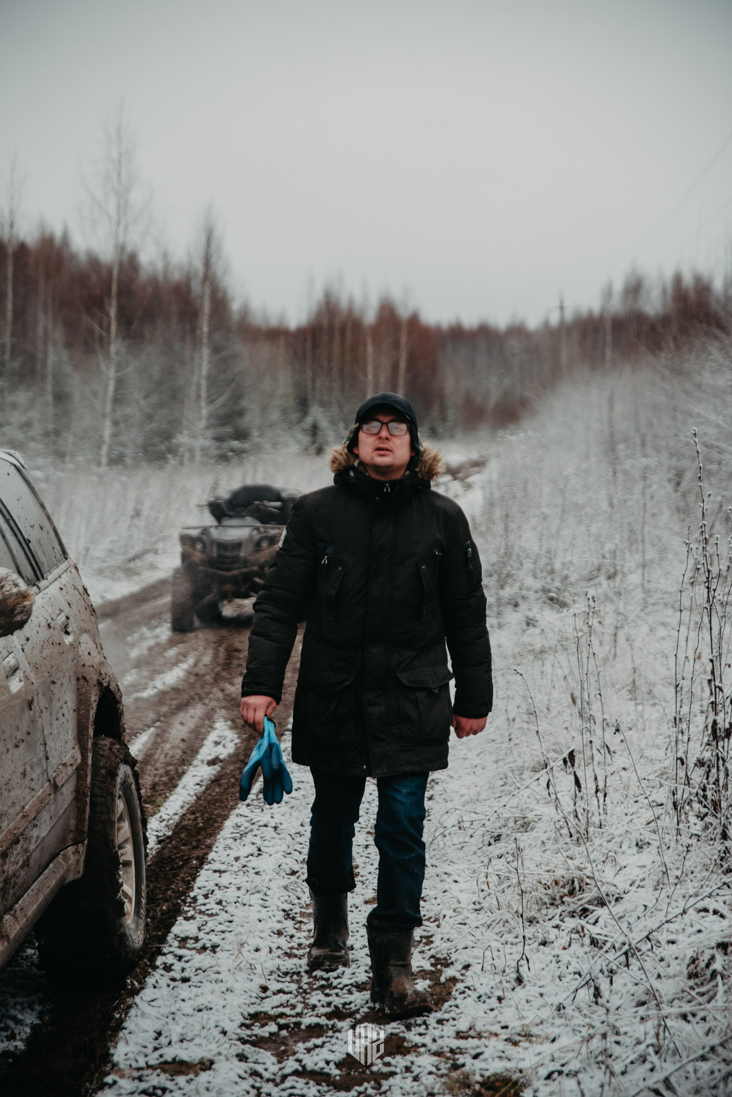 «Затерянное Вятки». Путь на «поющие пески». Контент фотограф Илья Урс