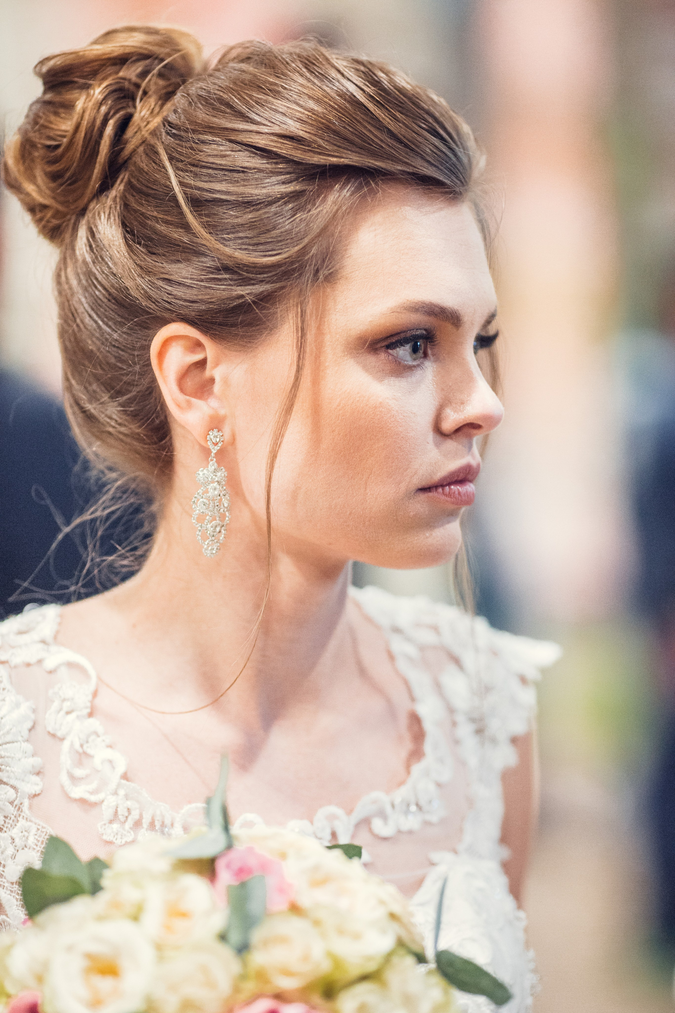 Свадебная прогулка в Царицино. Фотограф — Евгений Свистков