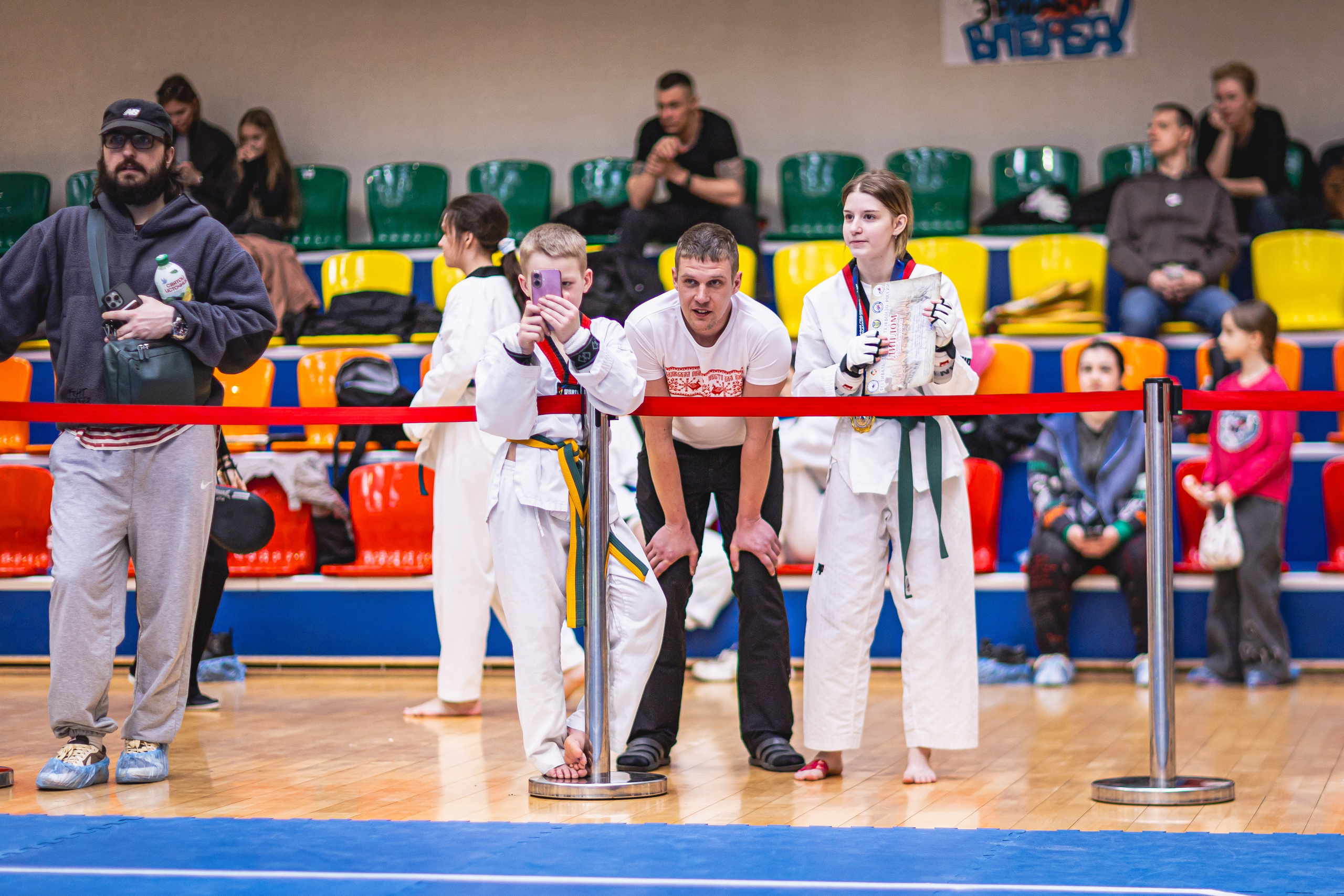 Турнир ВДЮФСОО «ФЕДЕРАЦИЯ ДЕТСКОГО ТХЭКВОНДО РОССИИ» и МОО СПКЕ «ЭРИДАН» по «СПОРТИВНОМУ БОЮ КЕРУГИ». Спортивный фотограф Максим Серегин