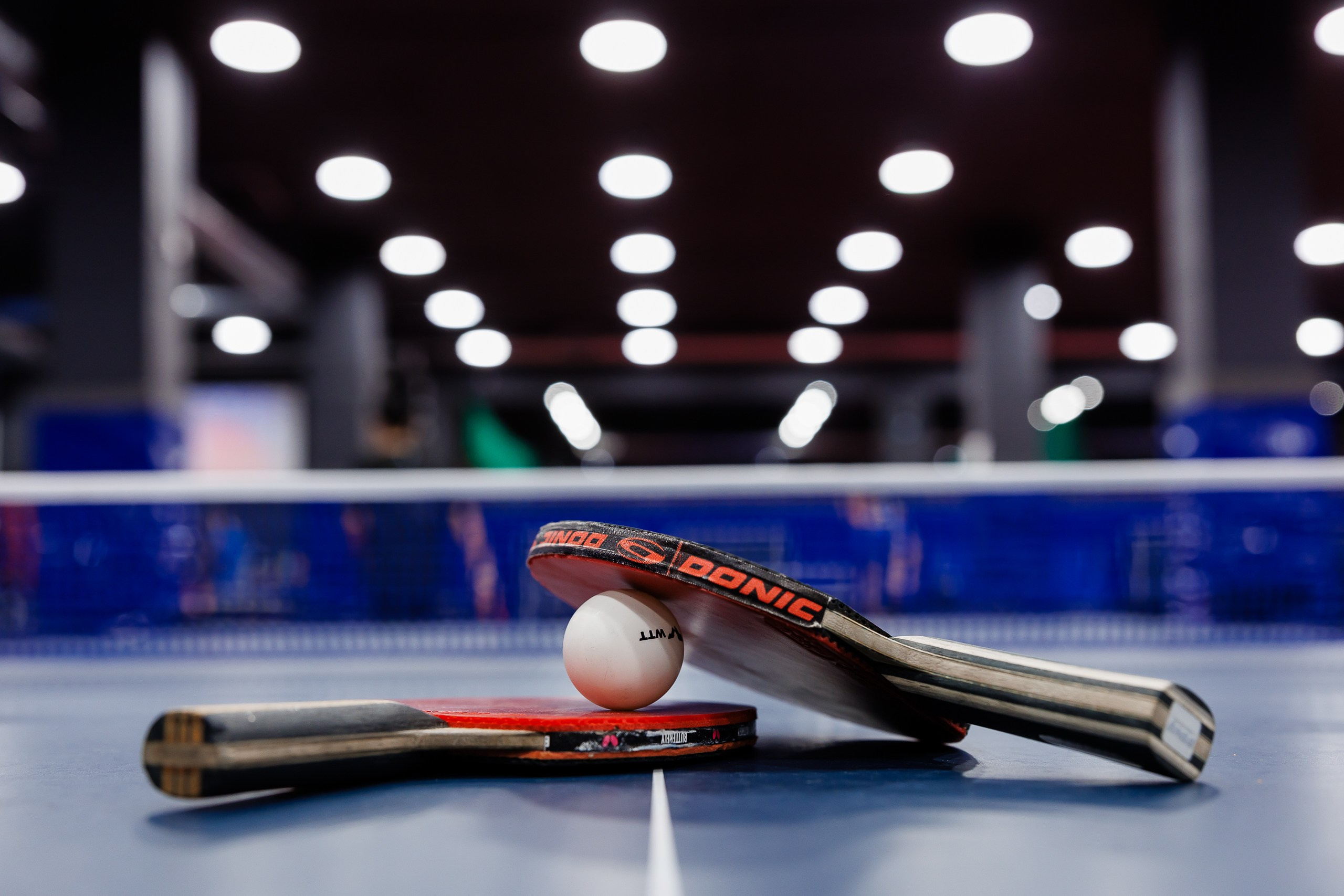 Турнир по настольному теннису. Фотограф в Санкт-Петербурге — Сергей Петров