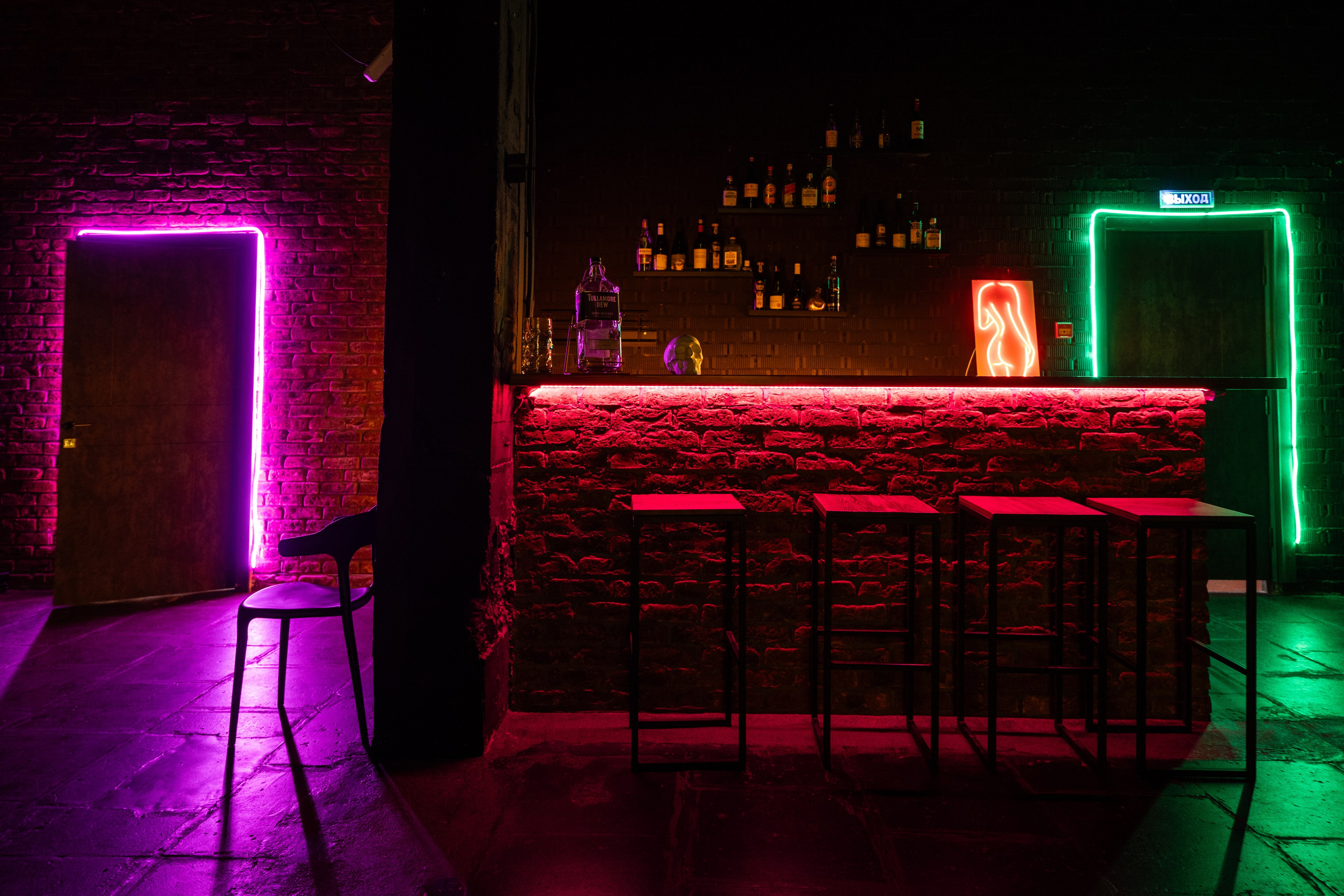 Фактура. Фотостудия Тироль. Москва