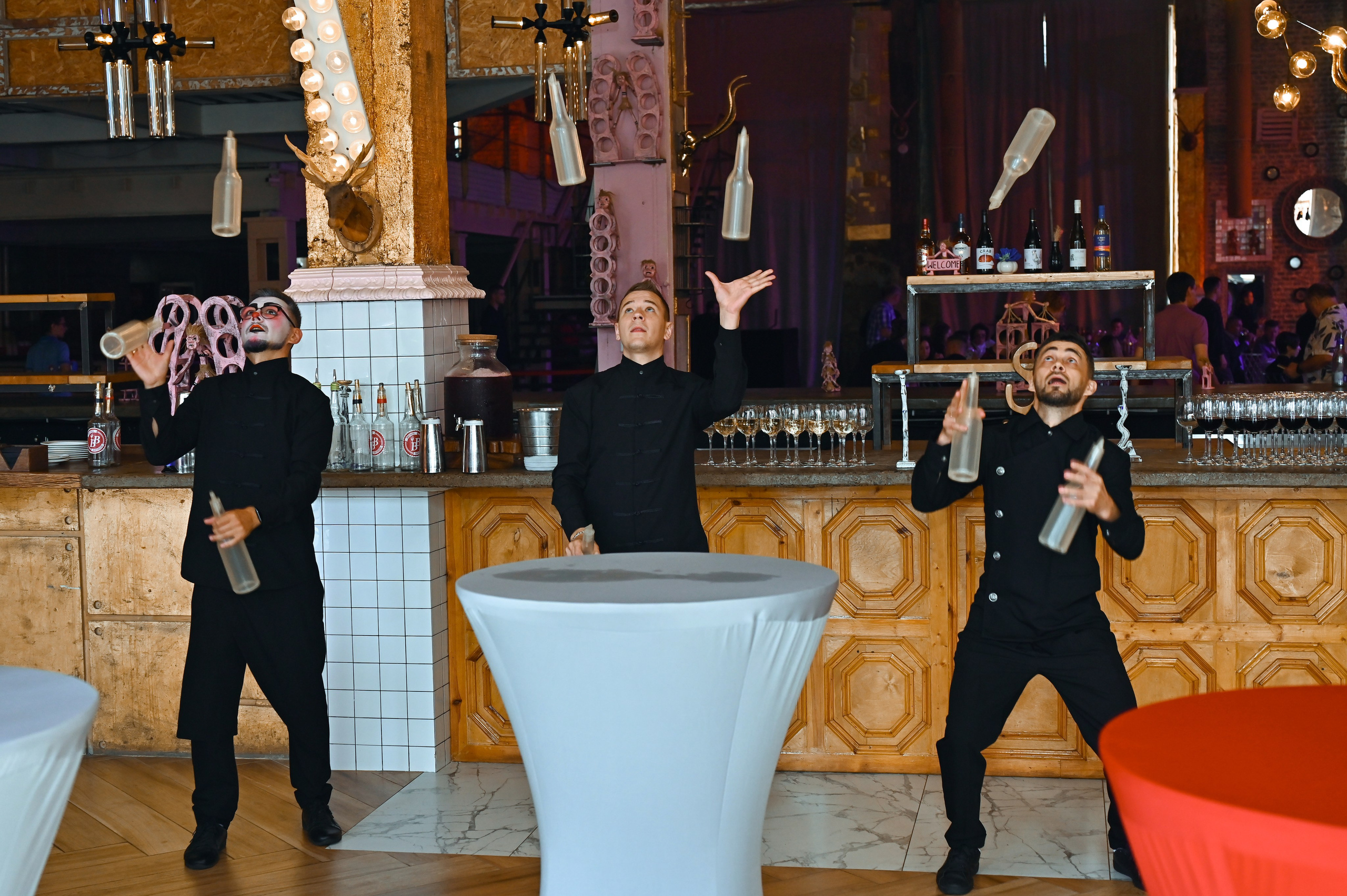 Корпоративная съемка. Юбилей организации. Фотограф Юлия Кондратьева