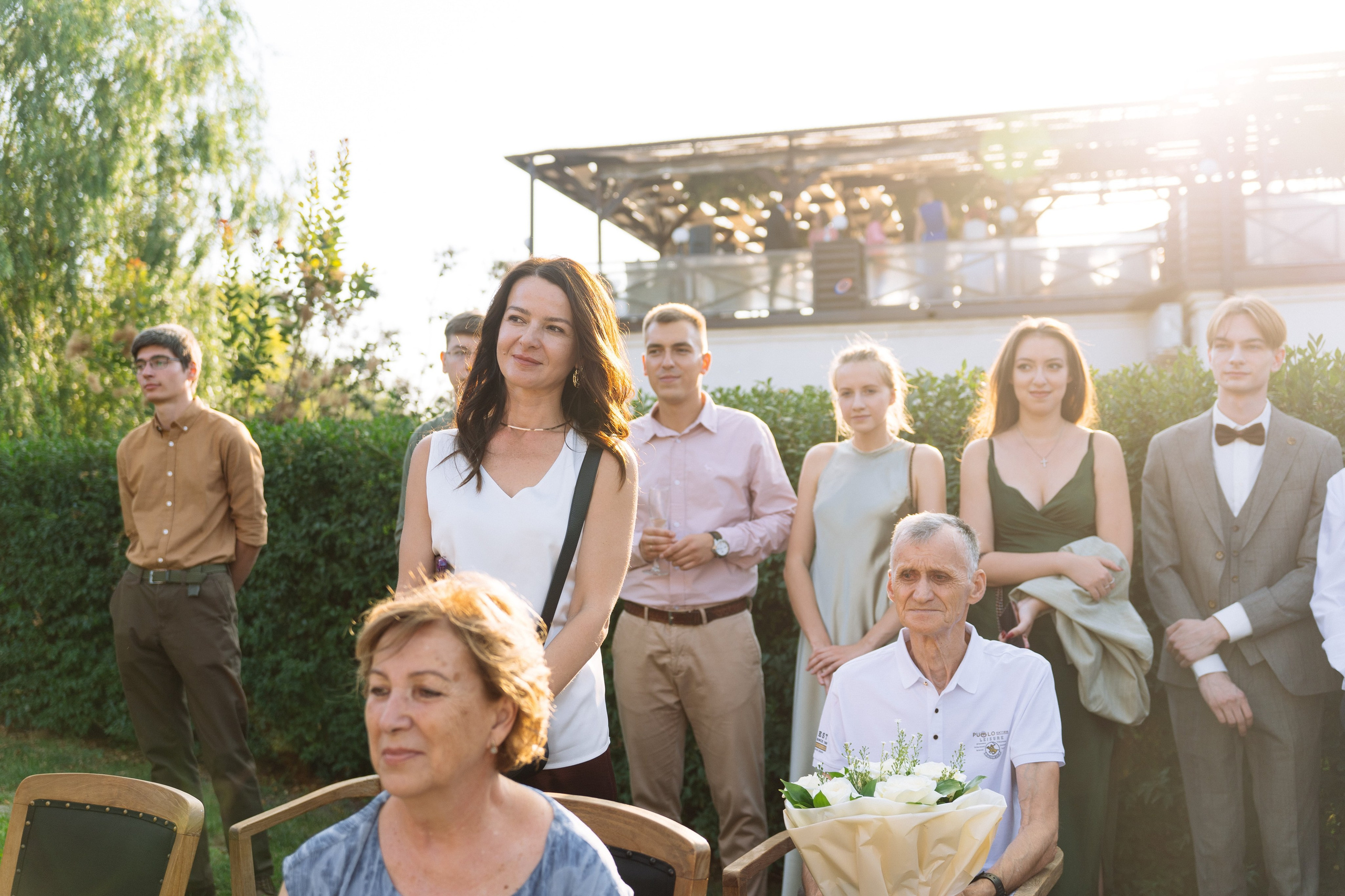 Свадьба Даниила и Анастасии