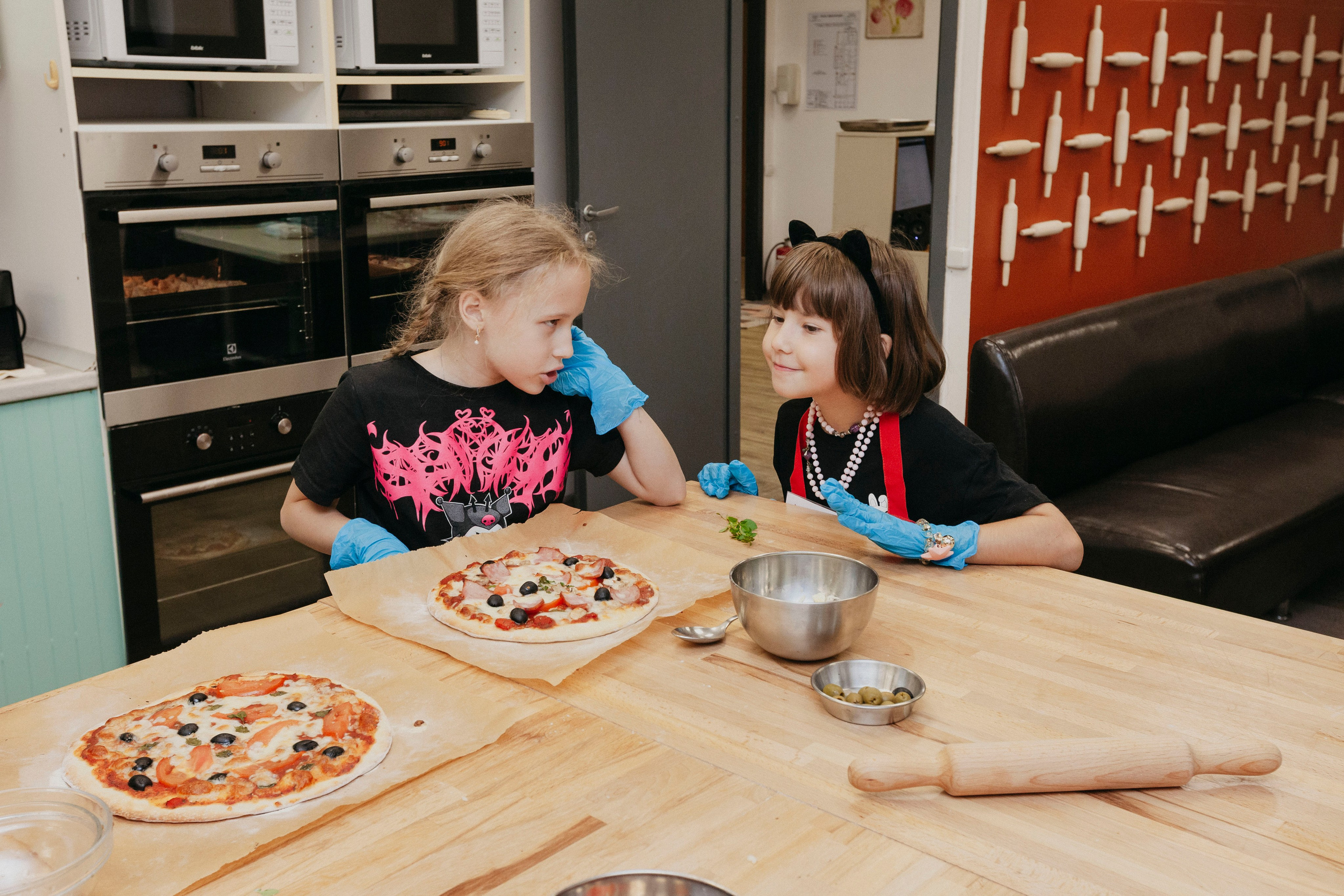 Кулинарный МК студии «Чили Шоколад». Stanislav Baryshev — People. Emotions. Atmosphere