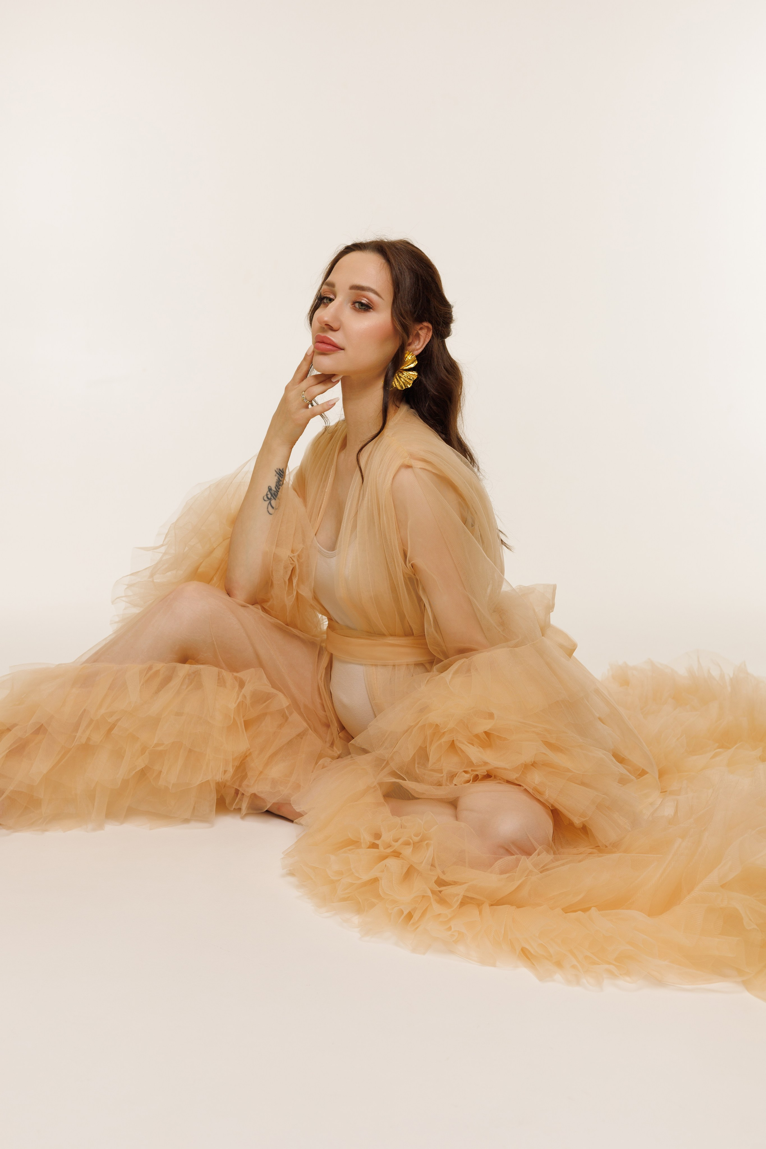 Лиза в ожидании