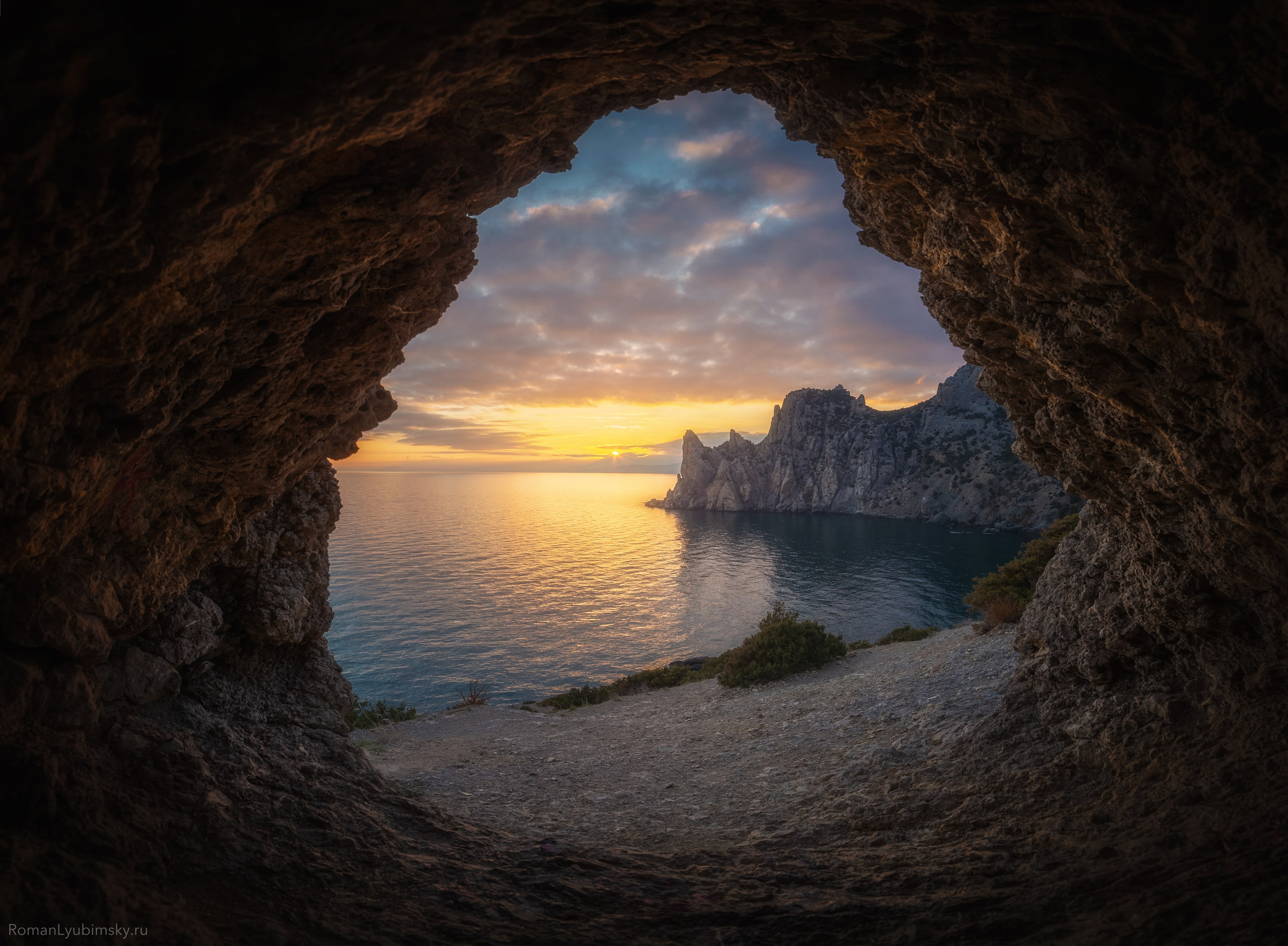 Крым (Индивидуальный). Пейзажный & Timelapse фотограф Роман Любимский