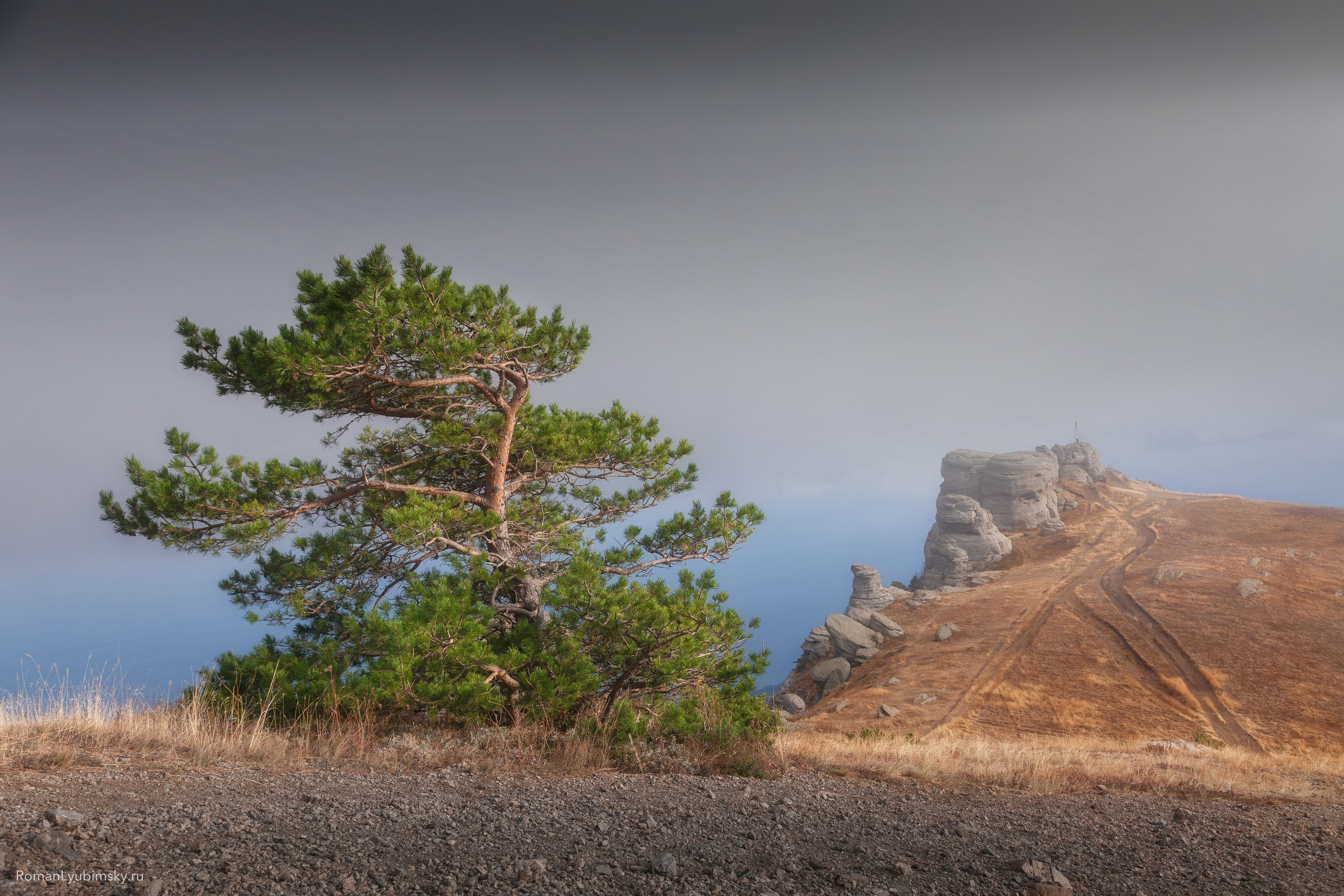 Крым (Индивидуальный). Пейзажный & Timelapse фотограф Роман Любимский