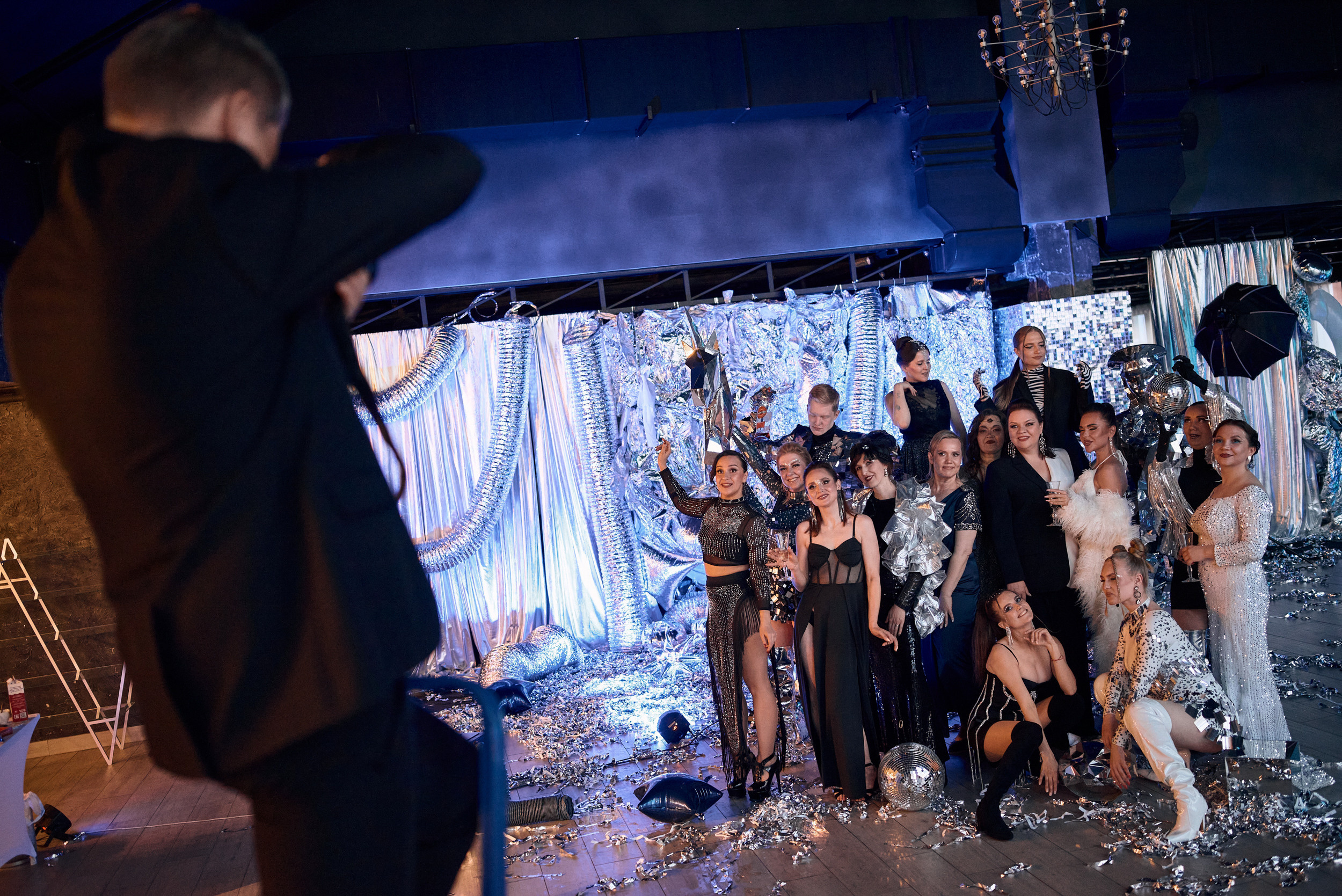 Репортаж. Не только свадебный фотограф Чеглаков Алексей