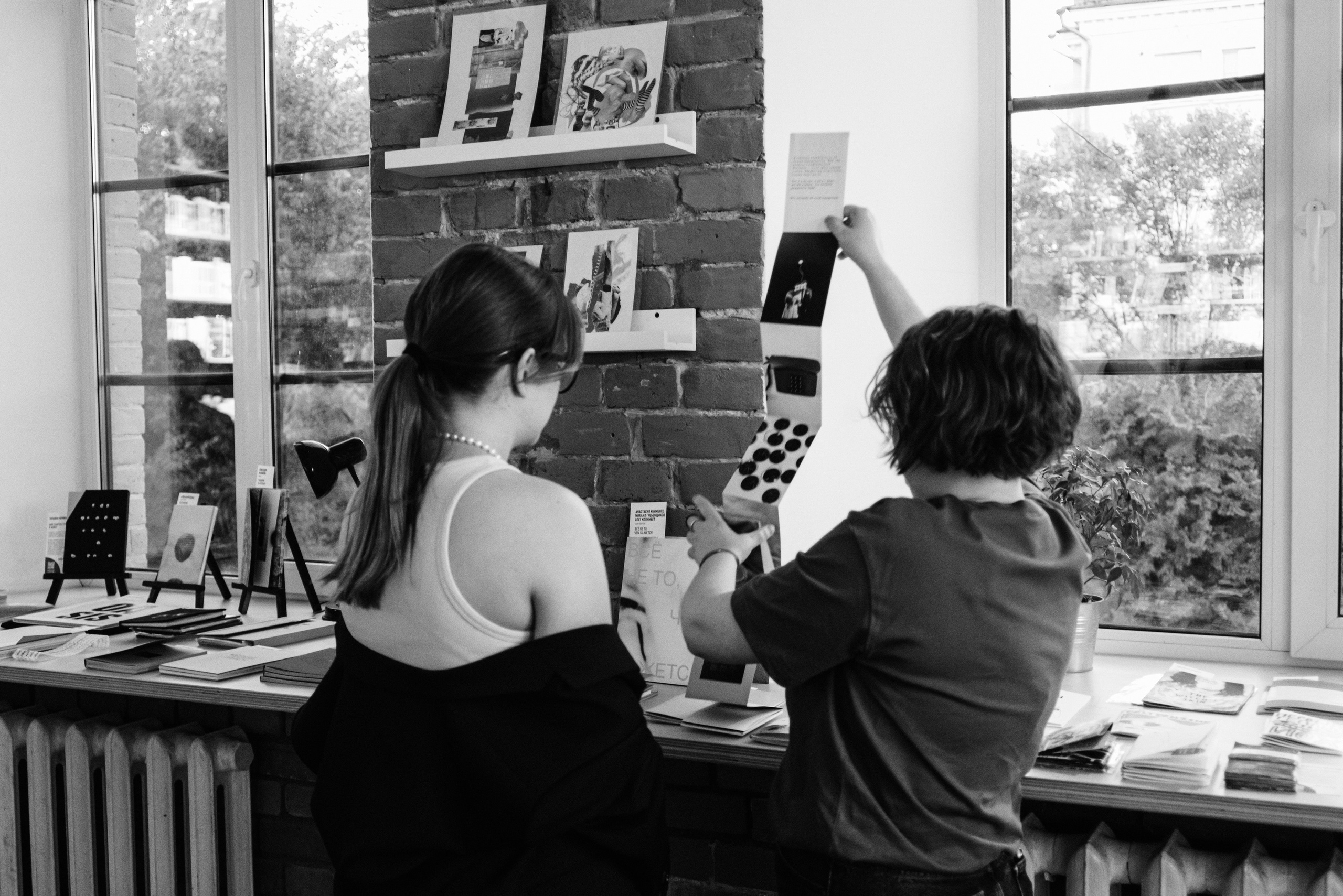 ЗИНЫ. Дарья Пянзина | фотограф |междисциплинарная художница