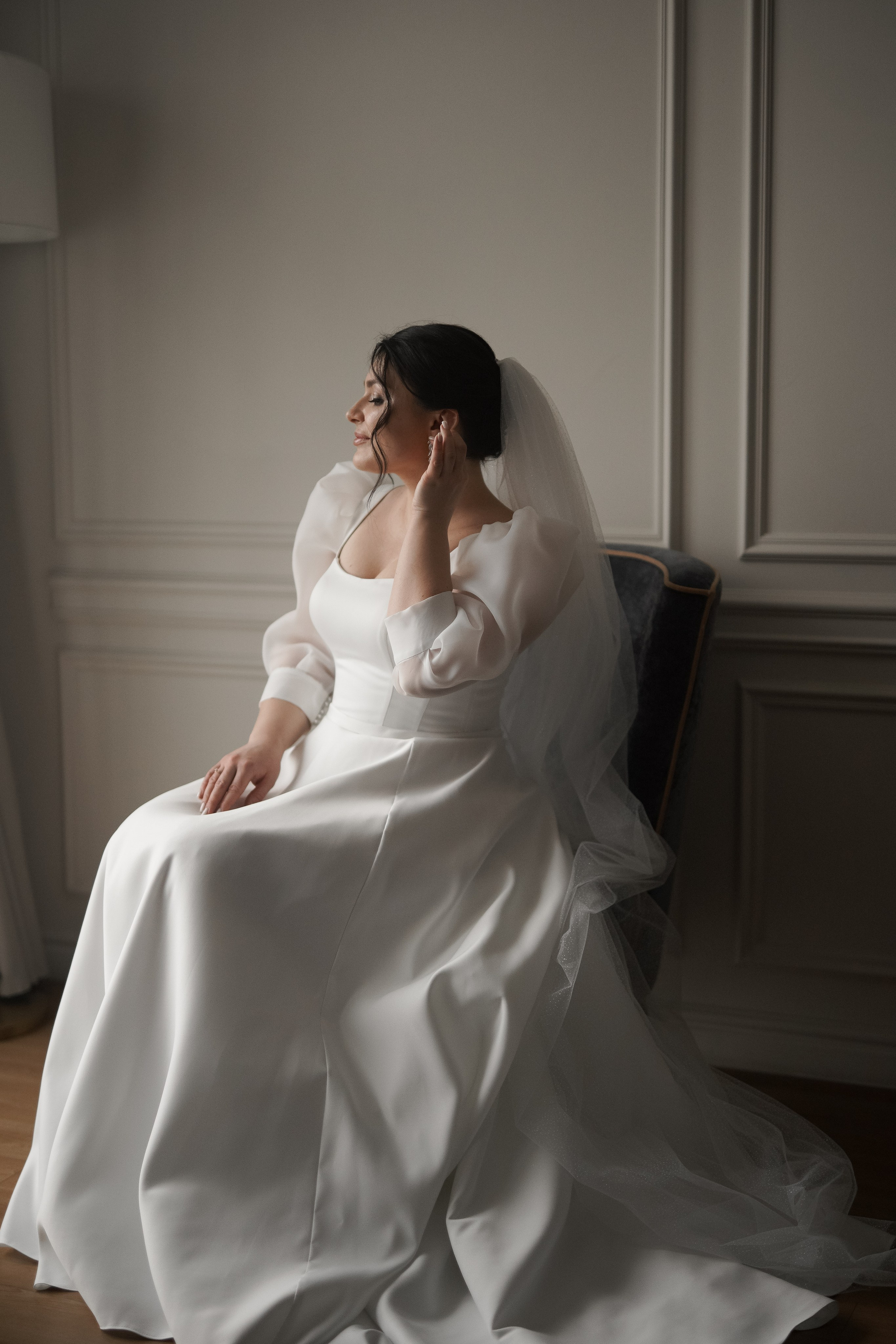 Мария и Павел. Свадебный фотограф Марина Попова